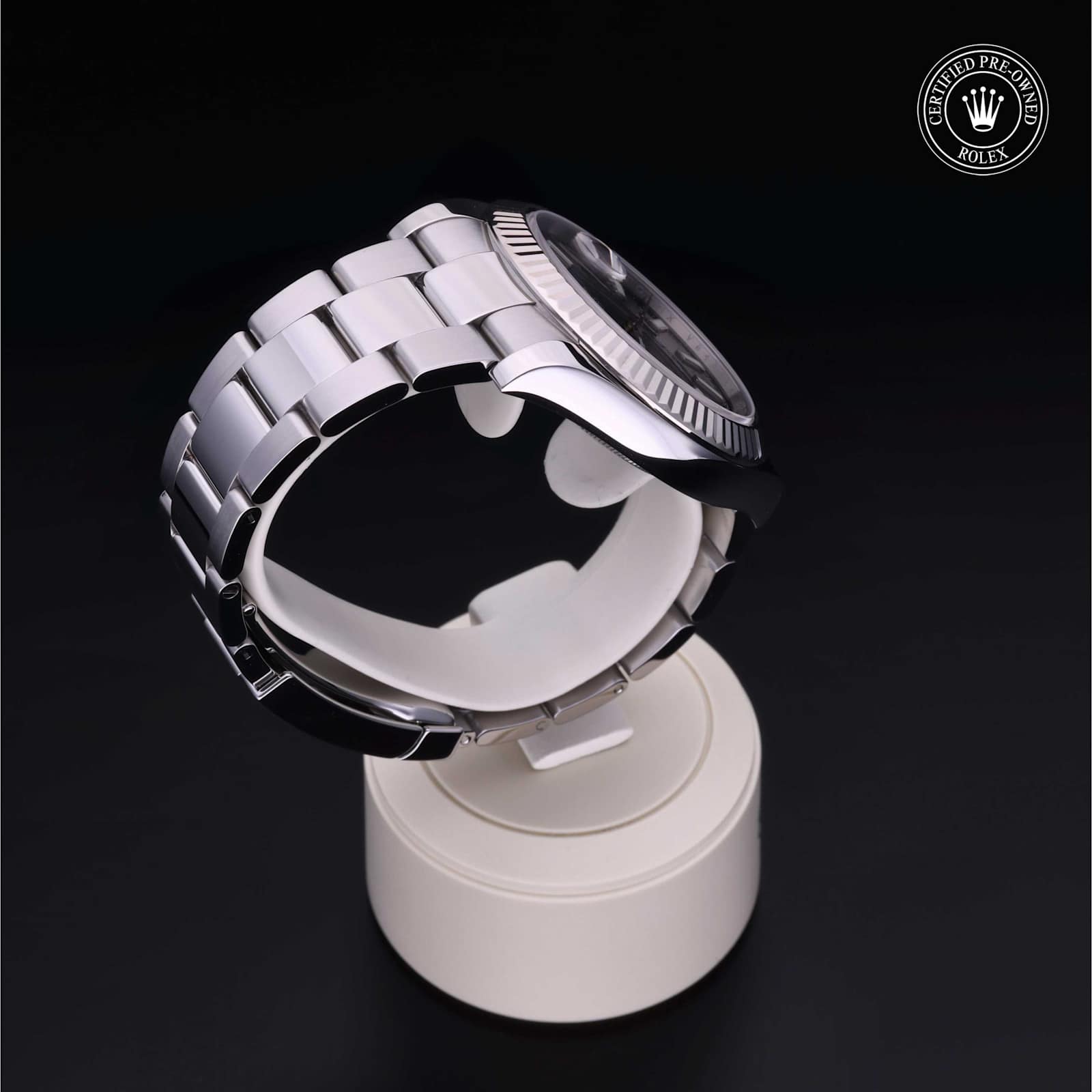 Rolex Datejust in Steel, 116334 - Bucherer