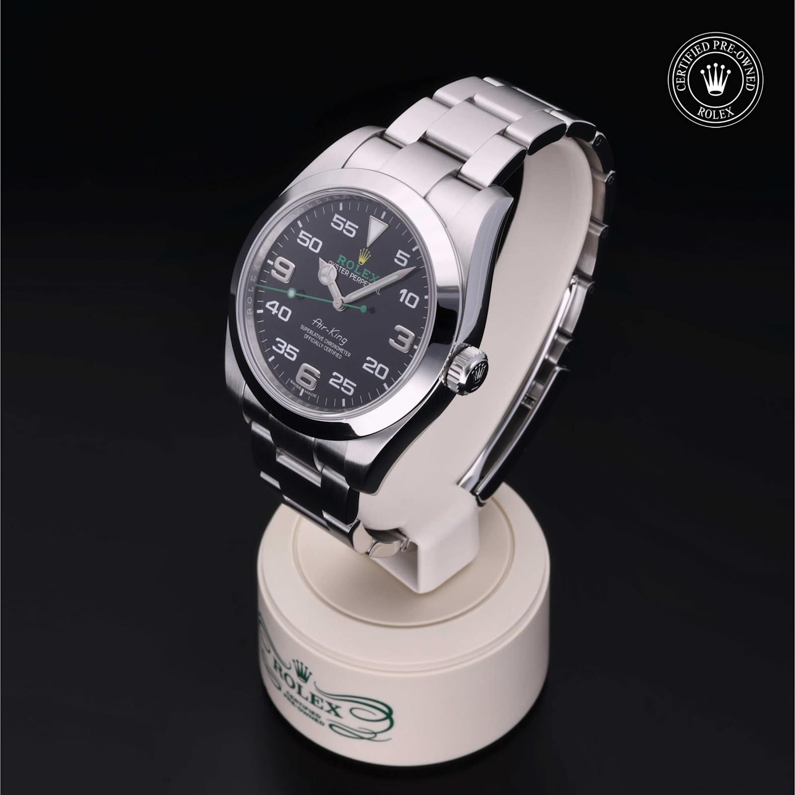 Rolex Air-King en Acier, 116900 - Bucherer