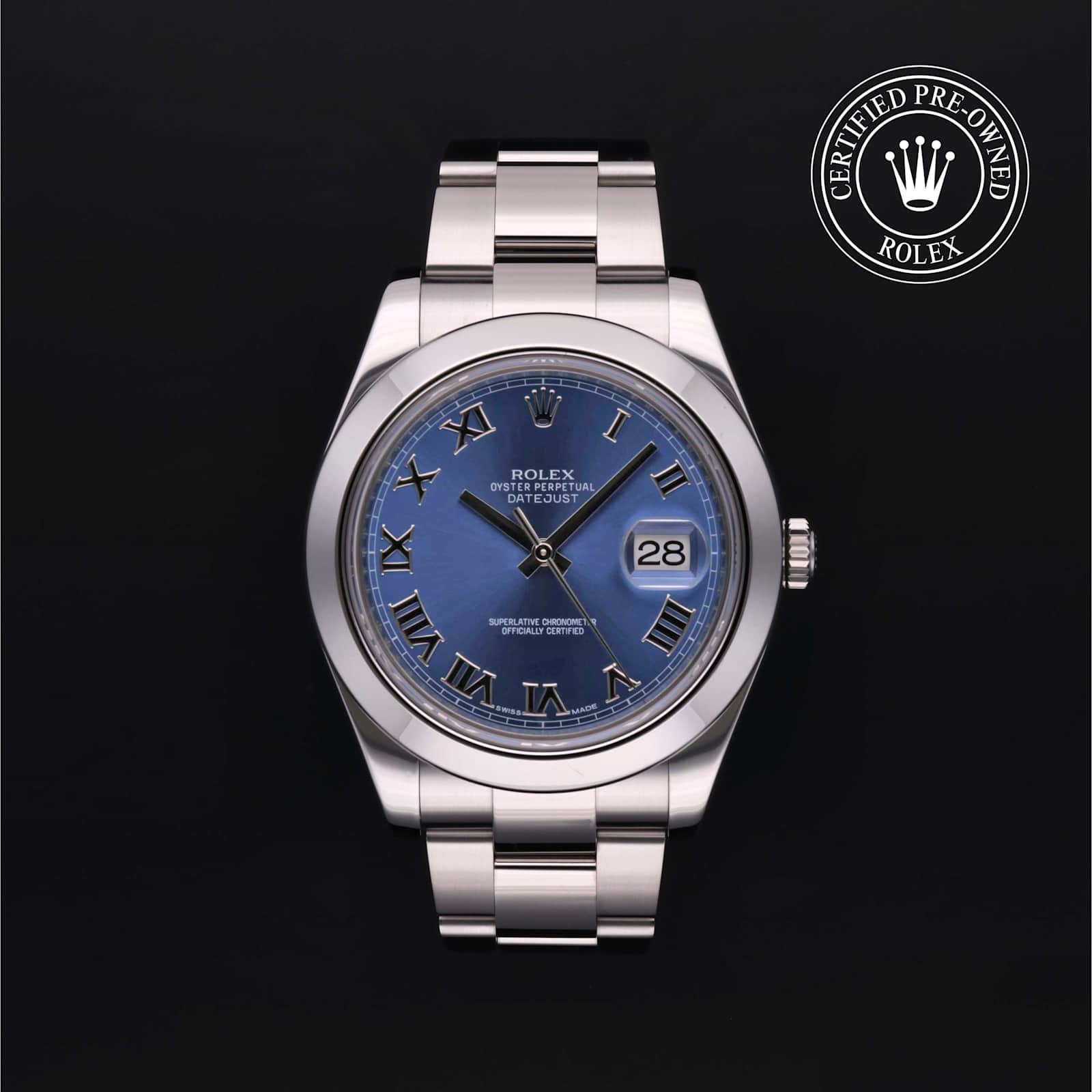 Rolex Datejust in Stahl, 116300 - Bucherer