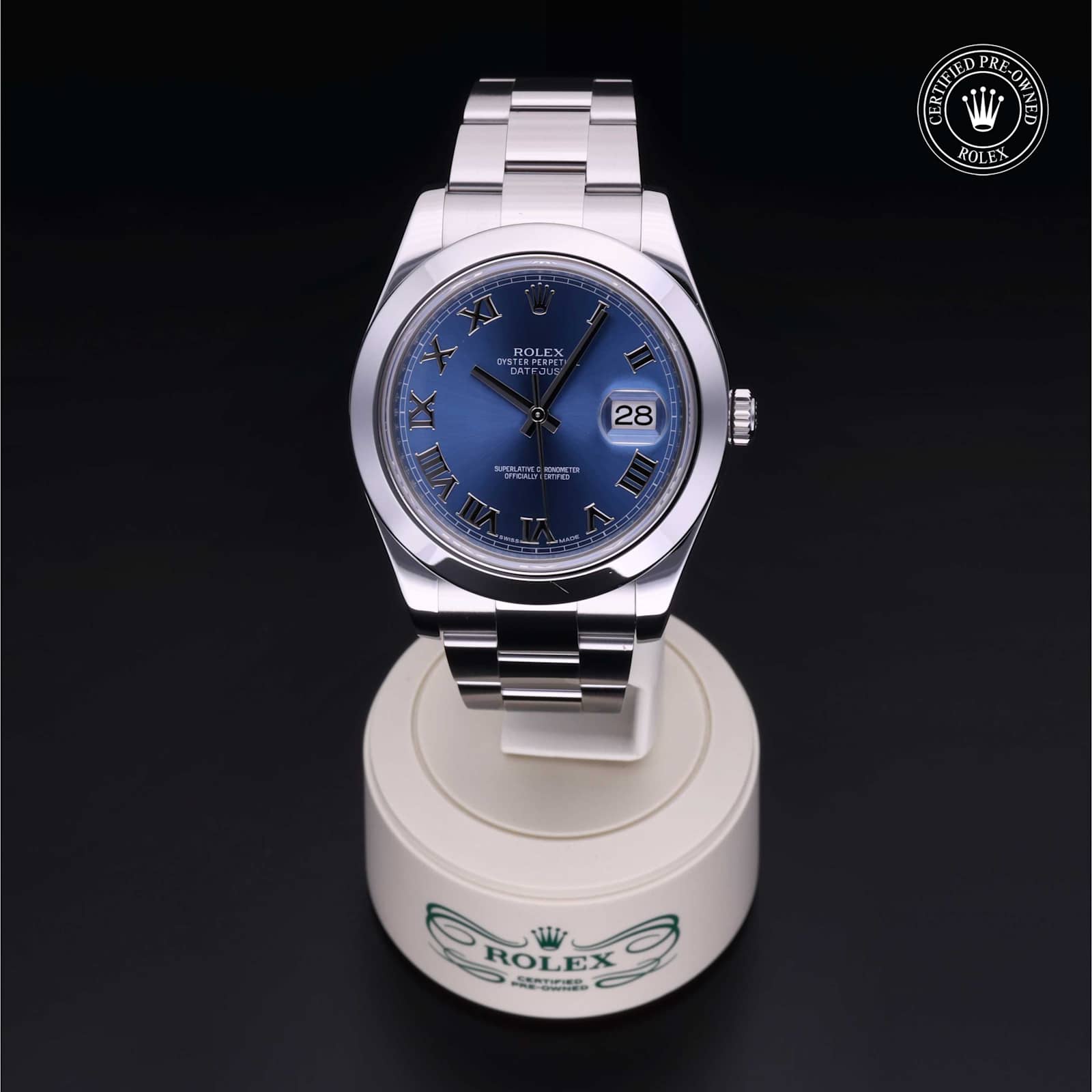 Rolex Datejust in Stahl, 116300 - Bucherer