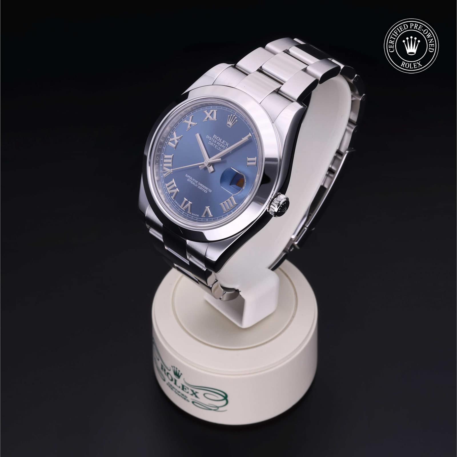 Rolex Datejust in Stahl, 116300 - Bucherer