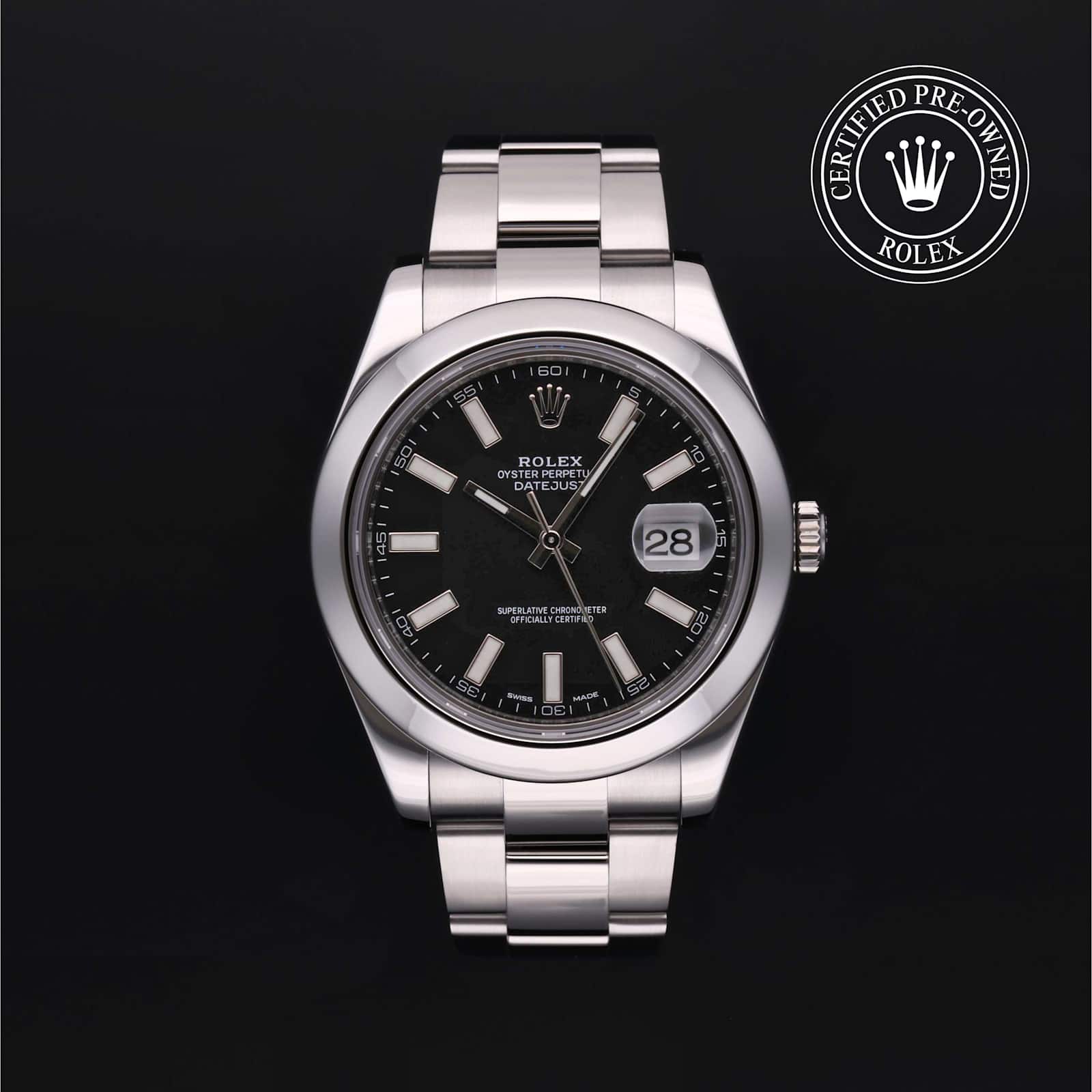 Rolex Datejust en Acier, 116300 - Bucherer