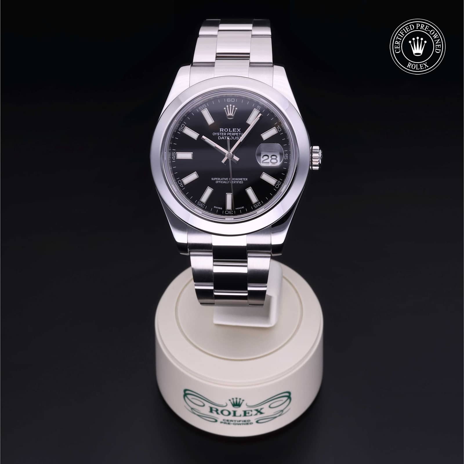 Rolex Datejust en Acier, 116300 - Bucherer