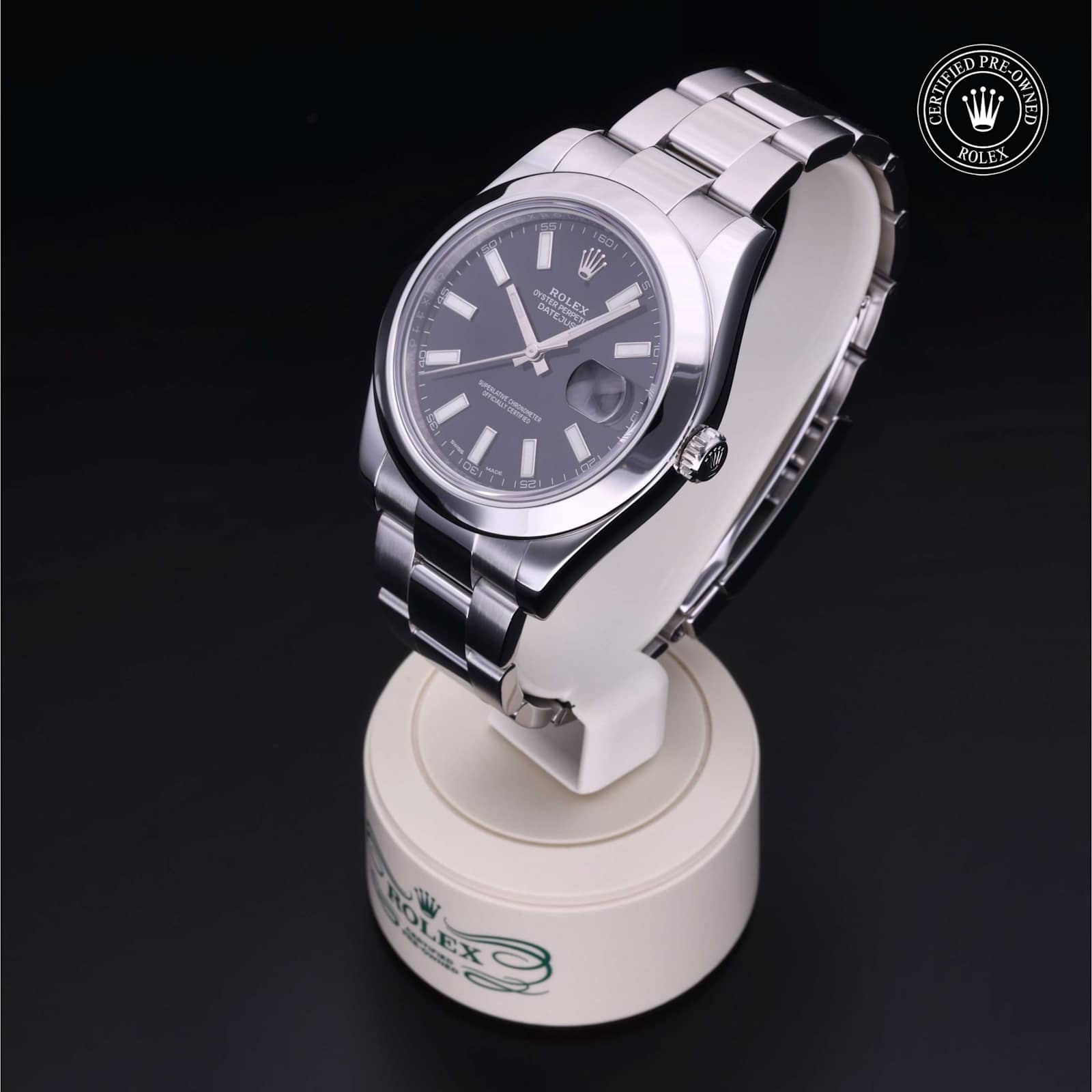 Rolex Datejust en Acier, 116300 - Bucherer