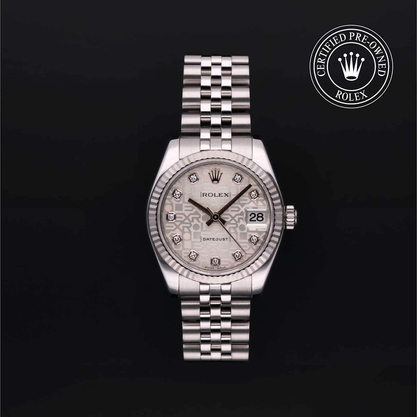 Rolex Datejust in Steel, 178274 - Bucherer