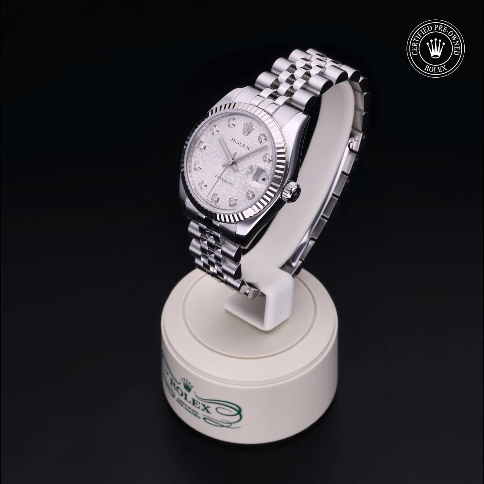 Rolex Datejust in Steel, 178274 - Bucherer