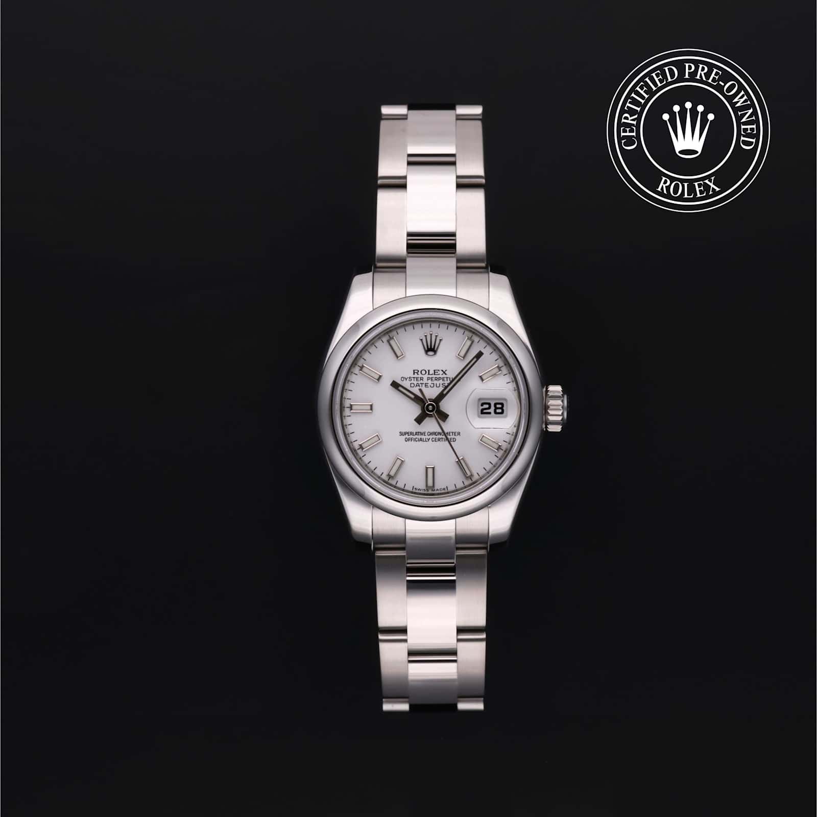 Rolex Datejust in Steel, 179160 - Bucherer