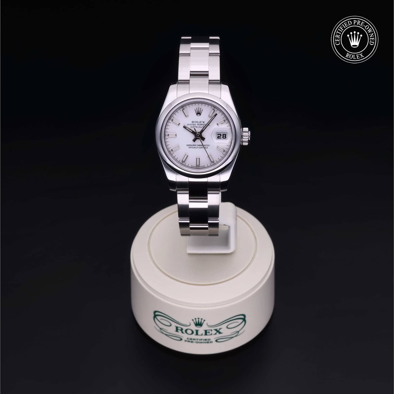 Rolex Datejust in Steel, 179160 - Bucherer