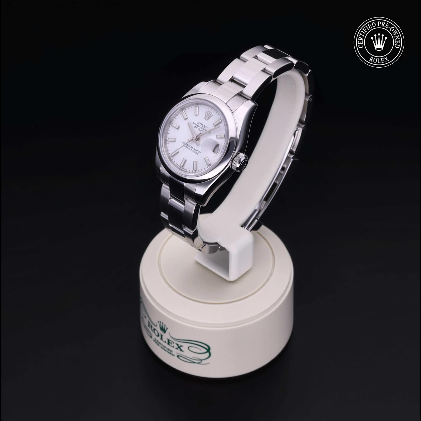 Rolex Datejust in Steel, 179160 - Bucherer