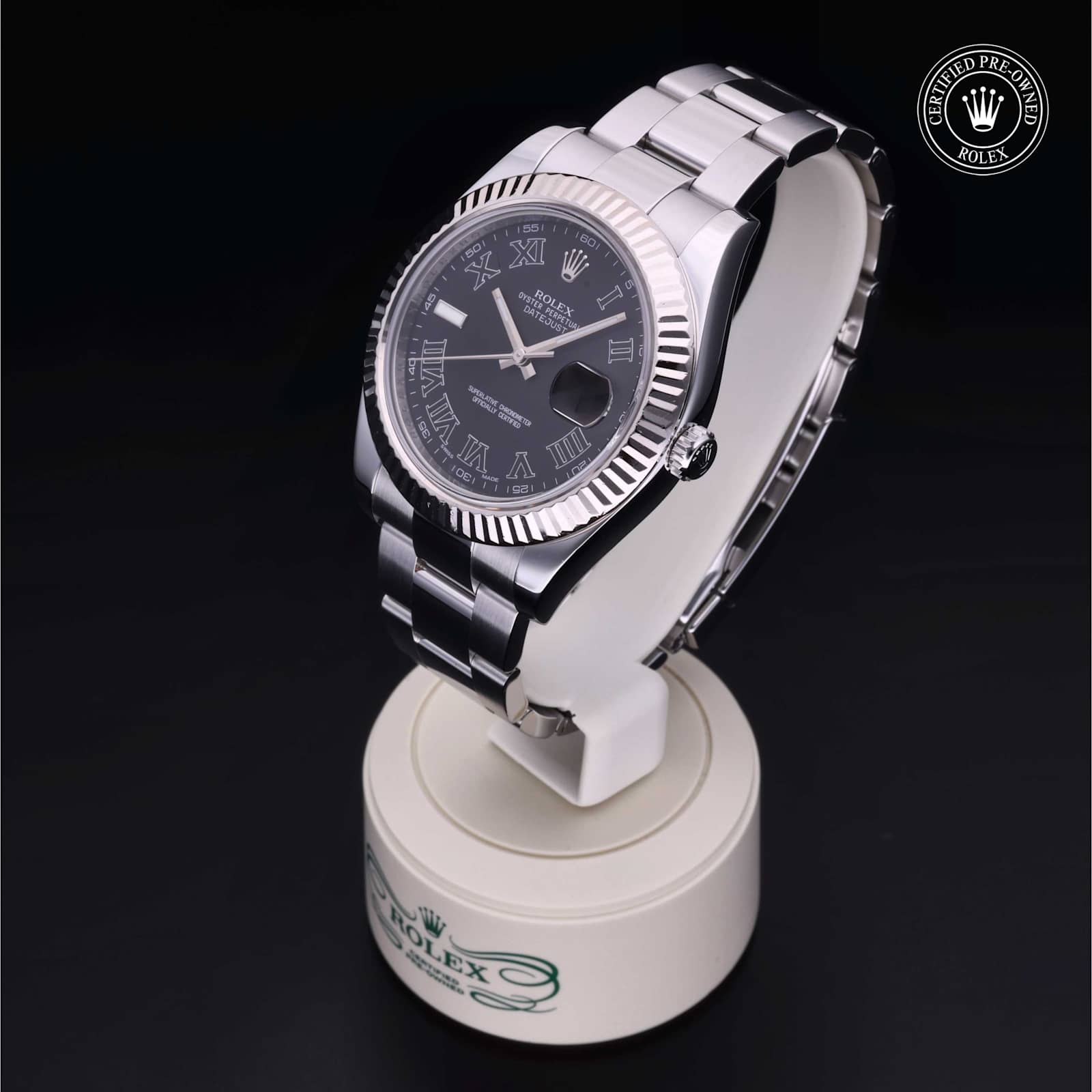 Rolex Datejust in Stahl, 116334 - Bucherer