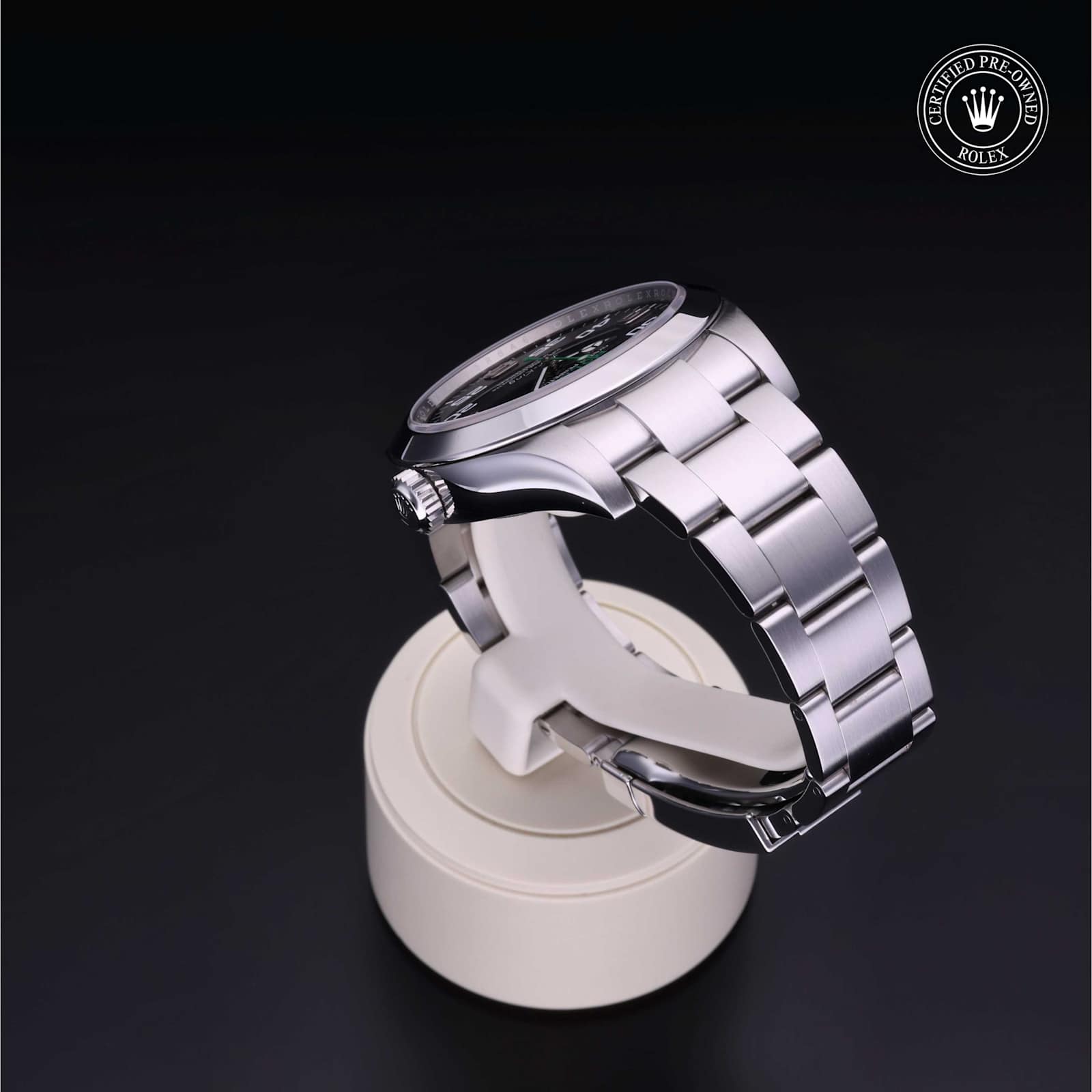 Rolex Air-King en Acier, 116900 - Bucherer