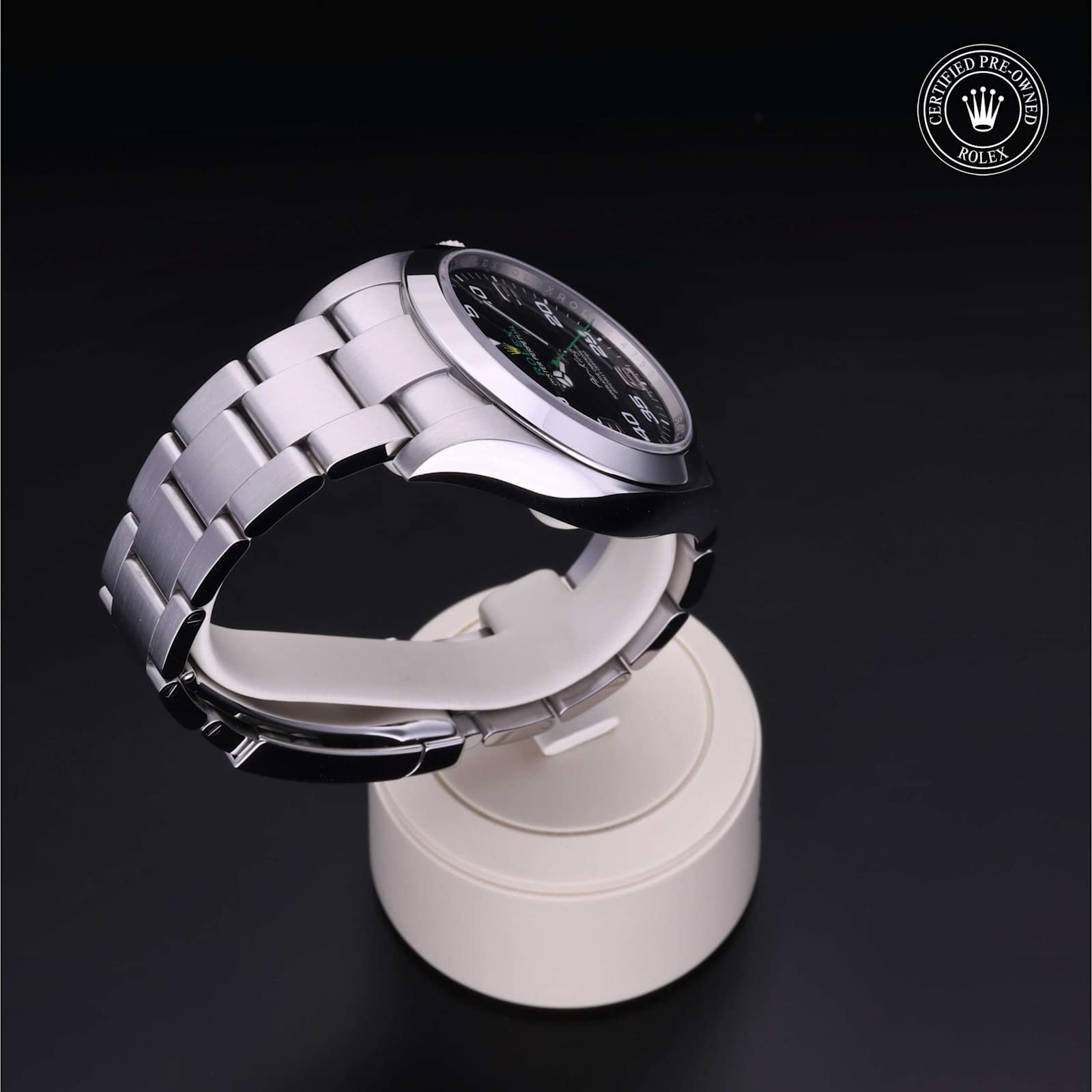 Rolex Air-King en Acier, 116900 - Bucherer