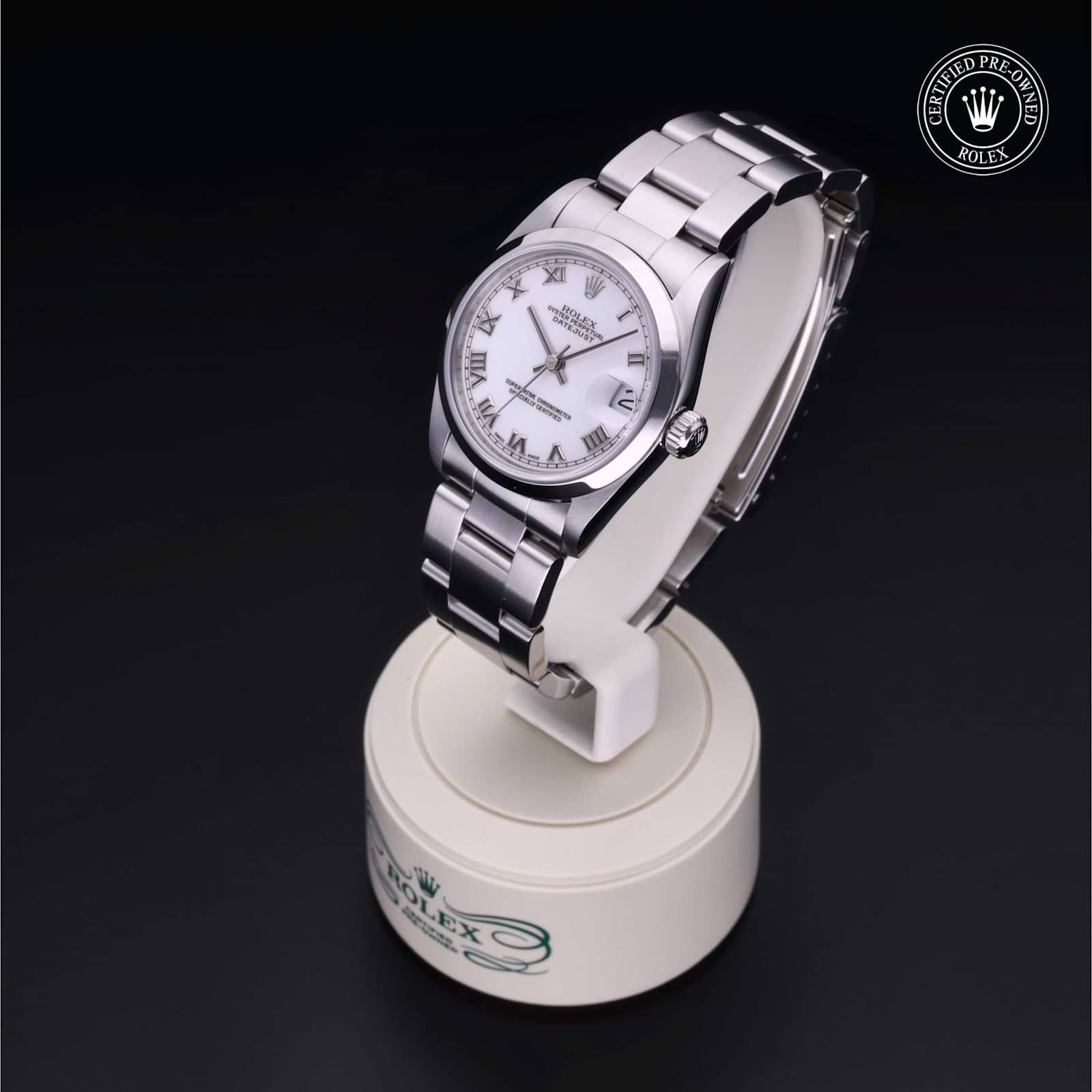 Rolex Datejust in Steel, 68240 - Bucherer
