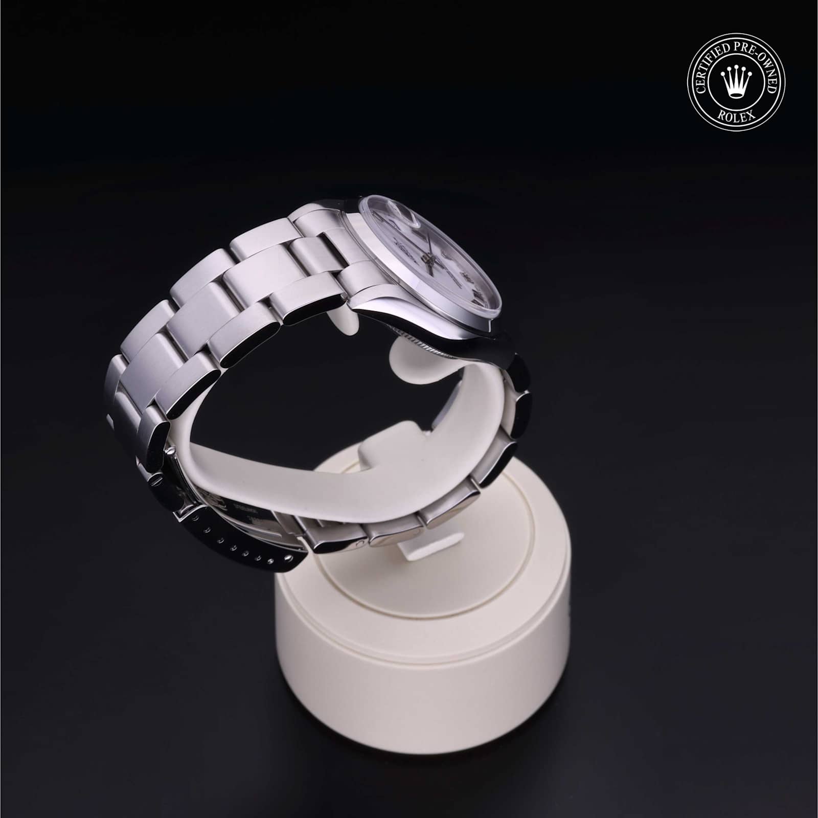 Rolex Datejust in Steel, 68240 - Bucherer