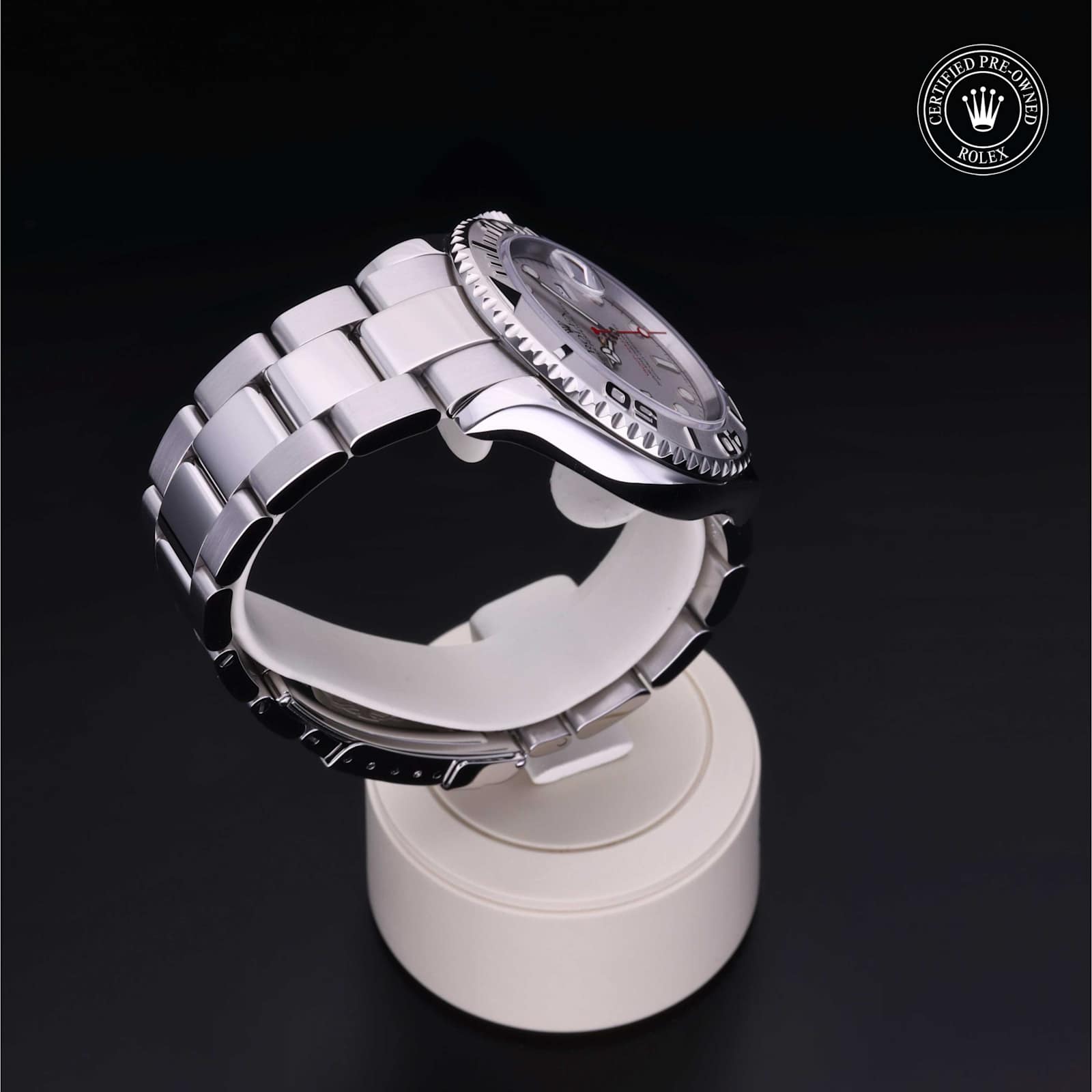 Rolex Yacht-Master in Stahl, 16622 - Bucherer