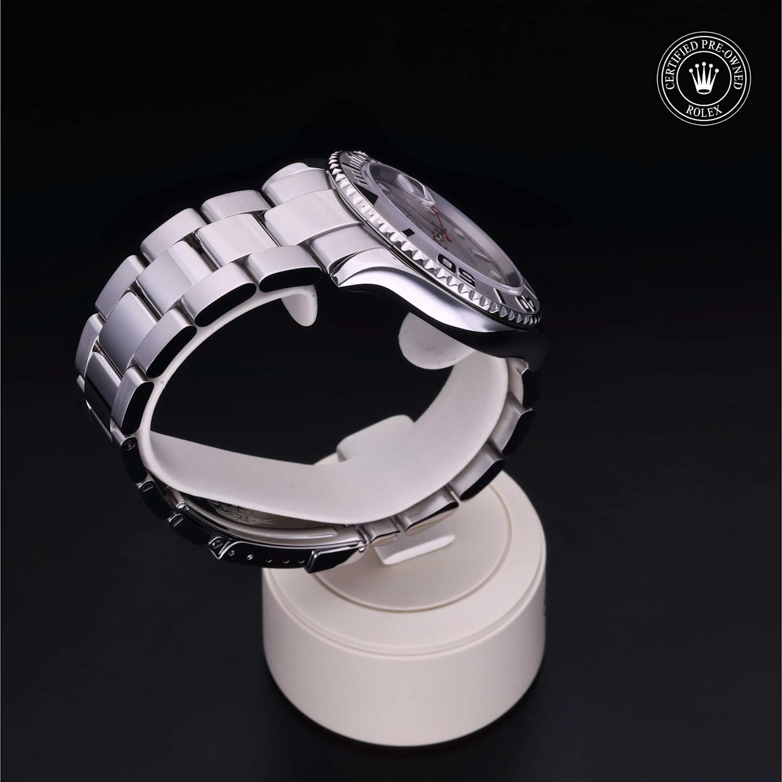 Rolex Yacht-Master in Steel, 16622 - Bucherer