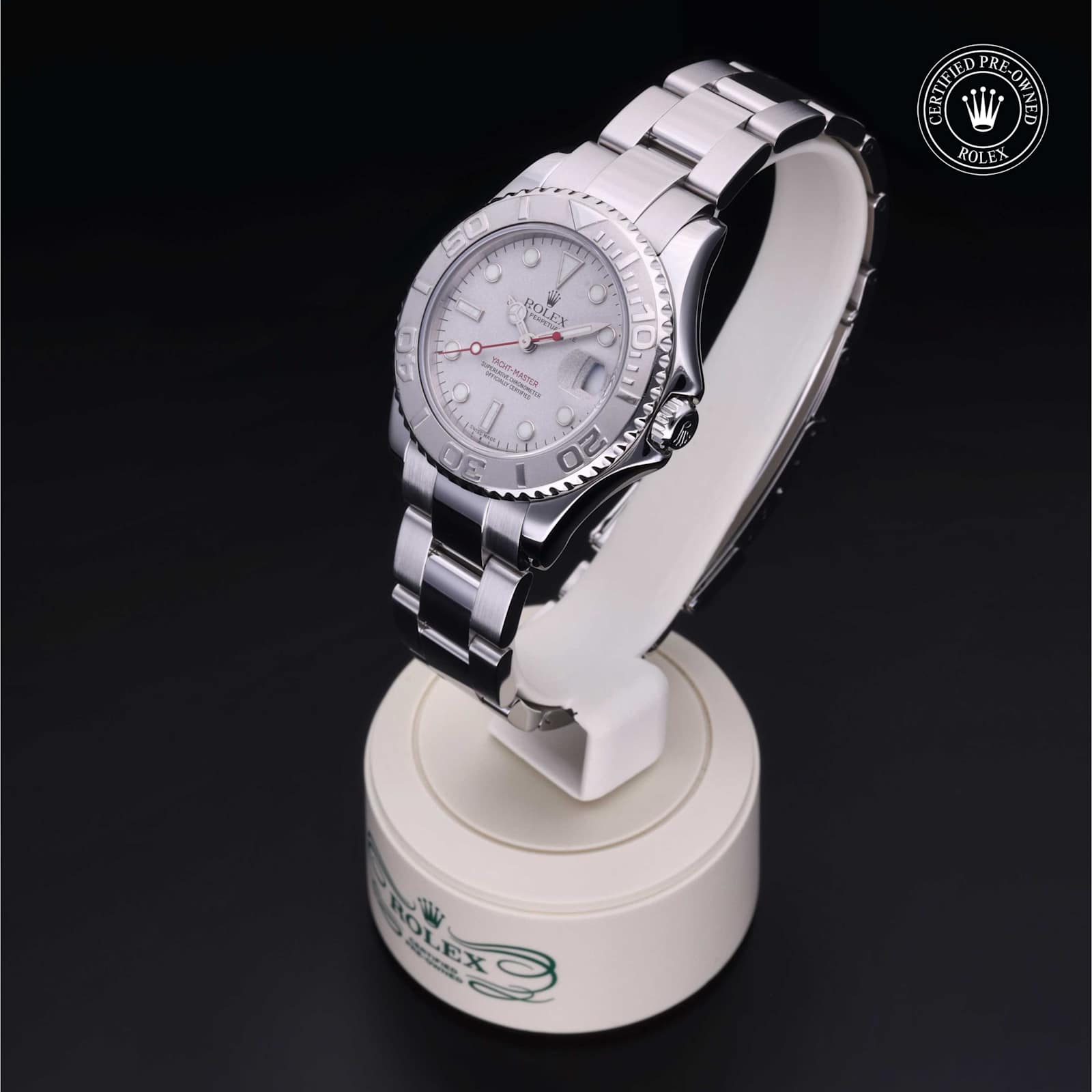Rolex Yacht-Master en Acier, 168622 - Bucherer