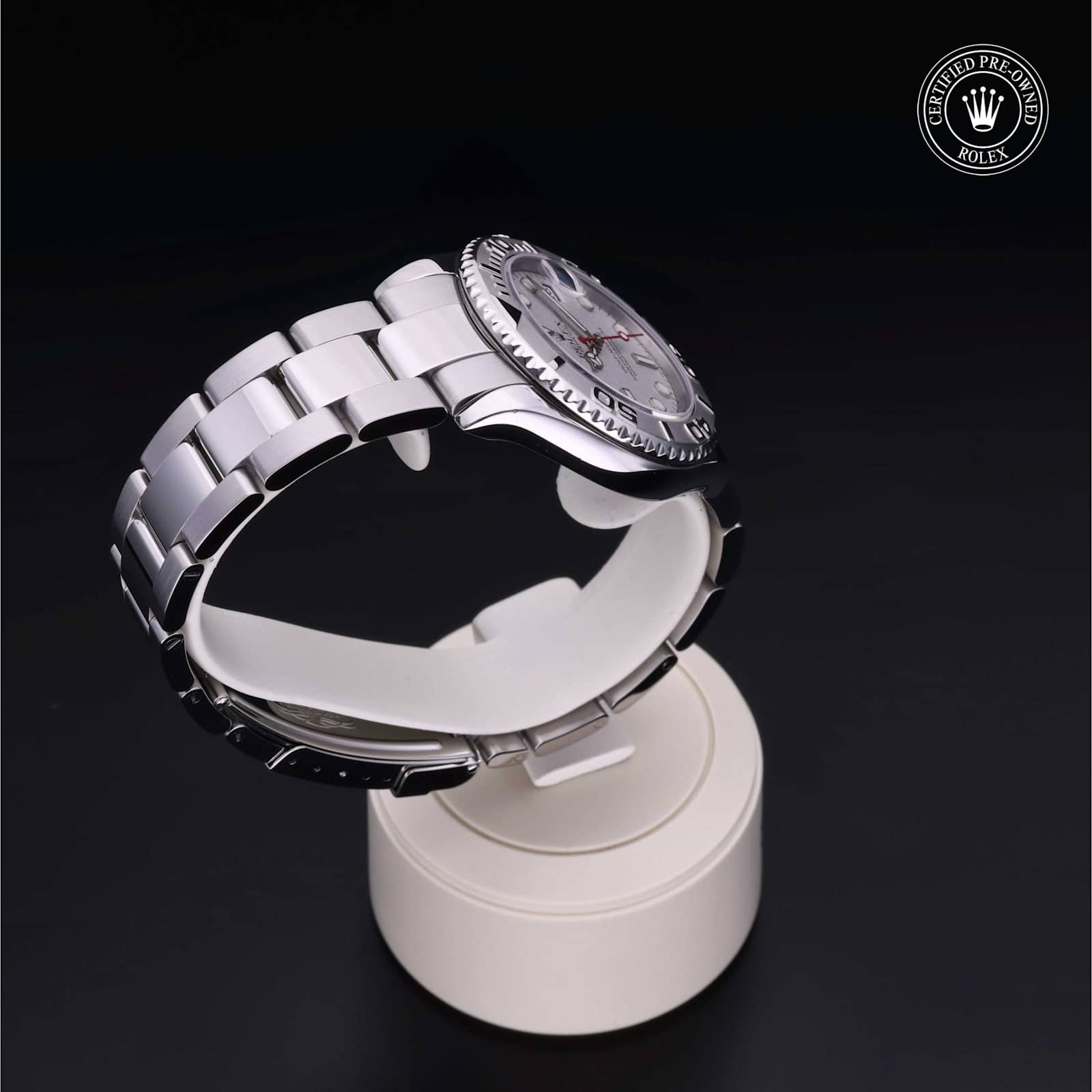Rolex Yacht-Master en Acier, 168622 - Bucherer