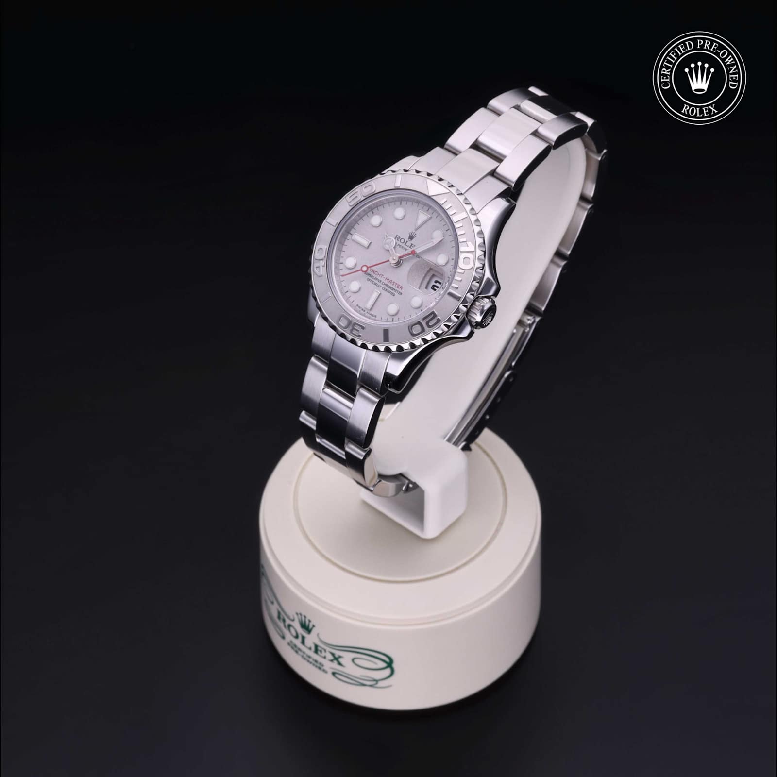 Rolex Yacht-Master en Acier, 169622 - Bucherer