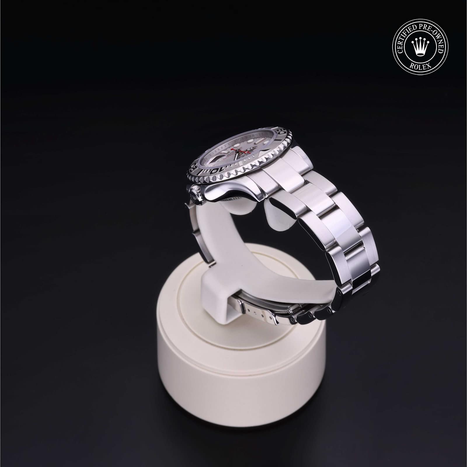 Rolex Yacht-Master en Acier, 169622 - Bucherer