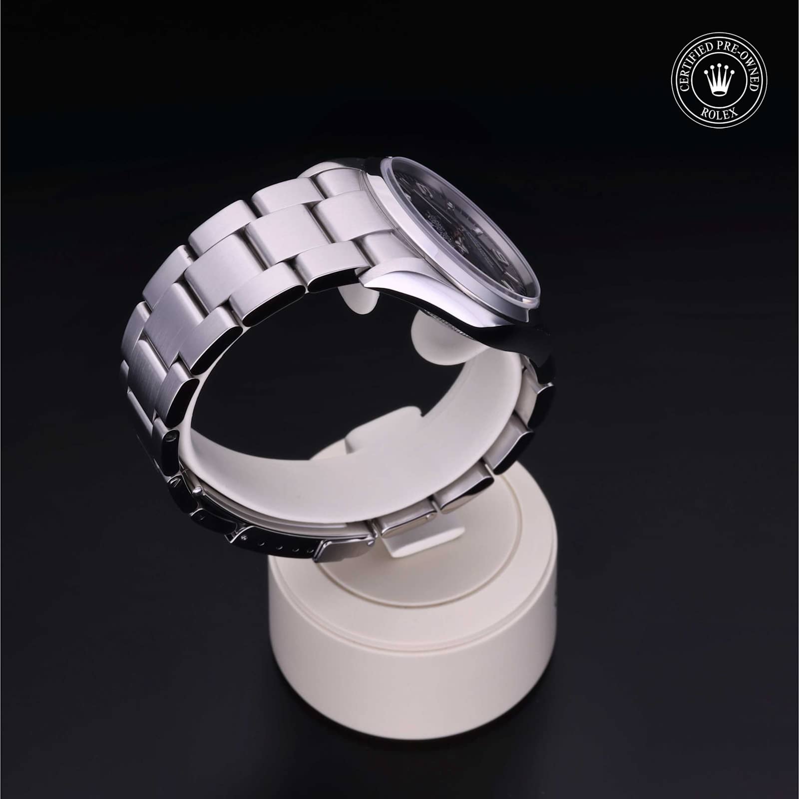 Rolex Explorer in Stahl, 114270 - Bucherer