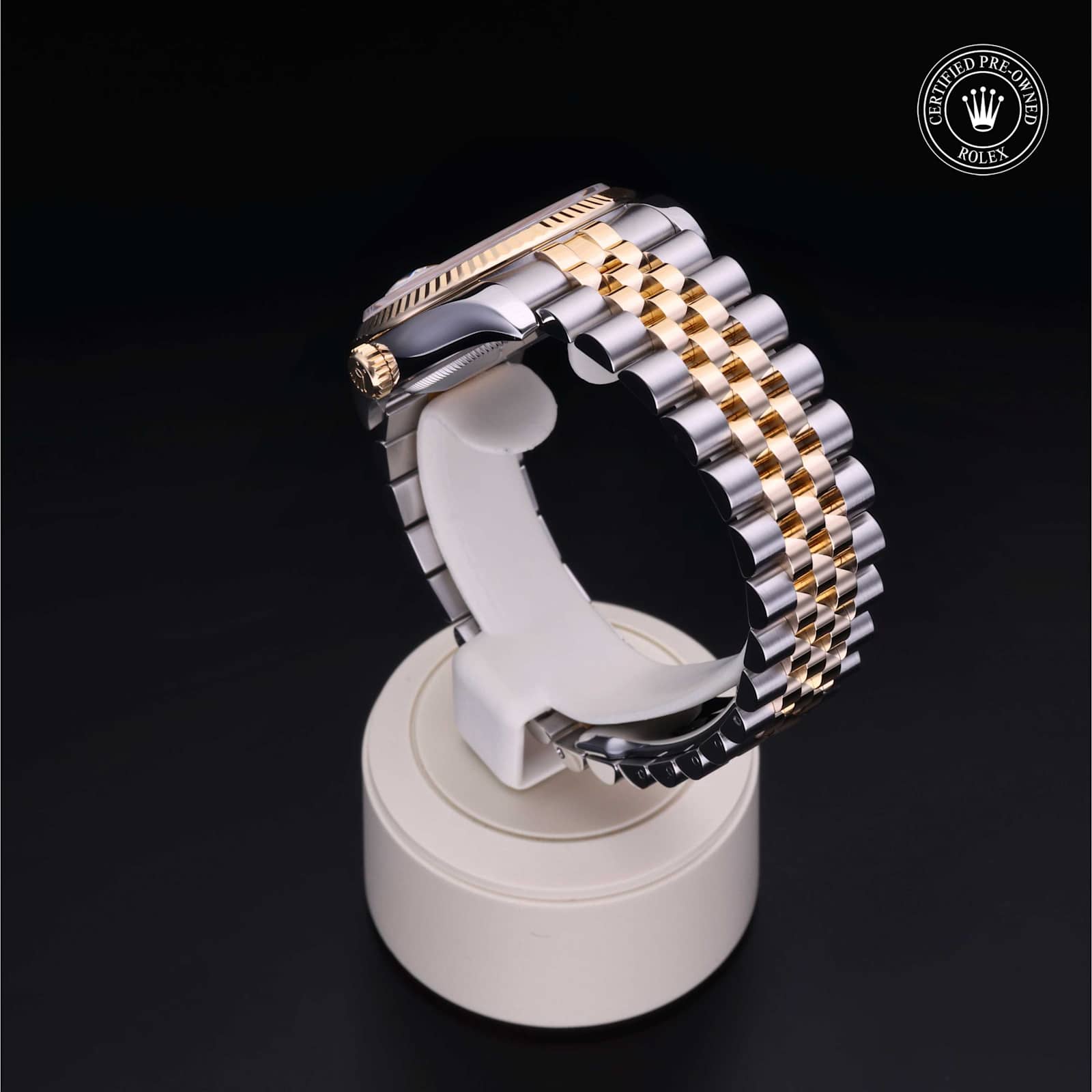 Rolex Datejust in Bicolour, 116233 - Bucherer