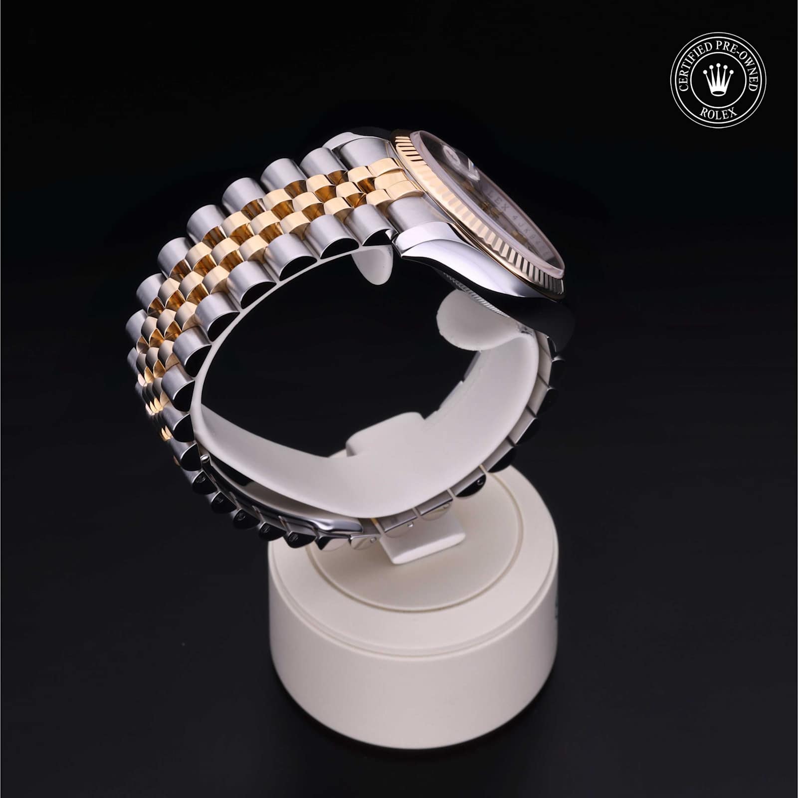 Rolex Datejust in Bicolour, 116233 - Bucherer