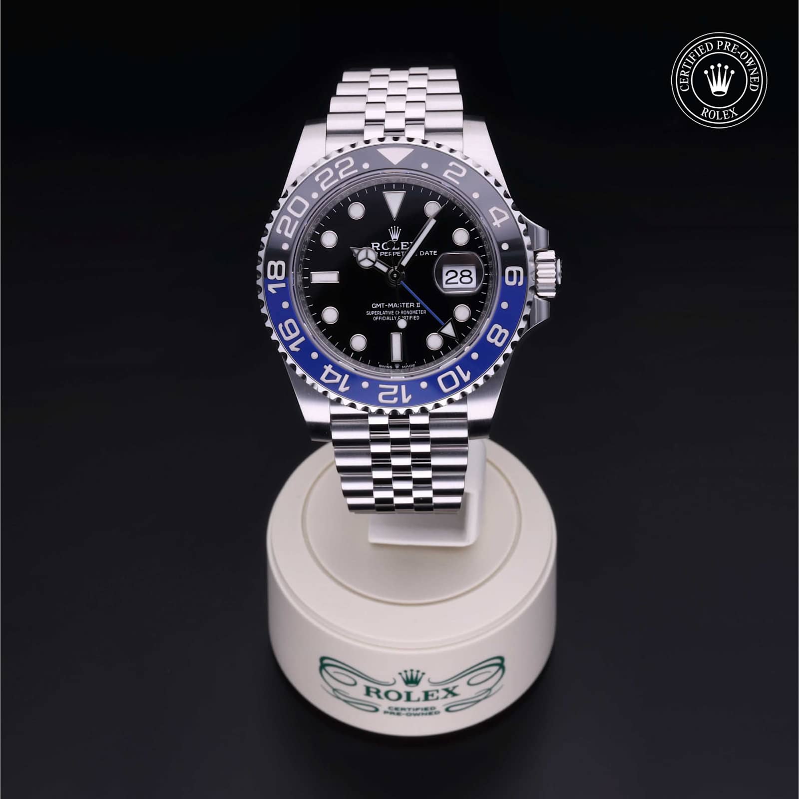 Rolex GMT-Master II en Acier, 126710 - Bucherer
