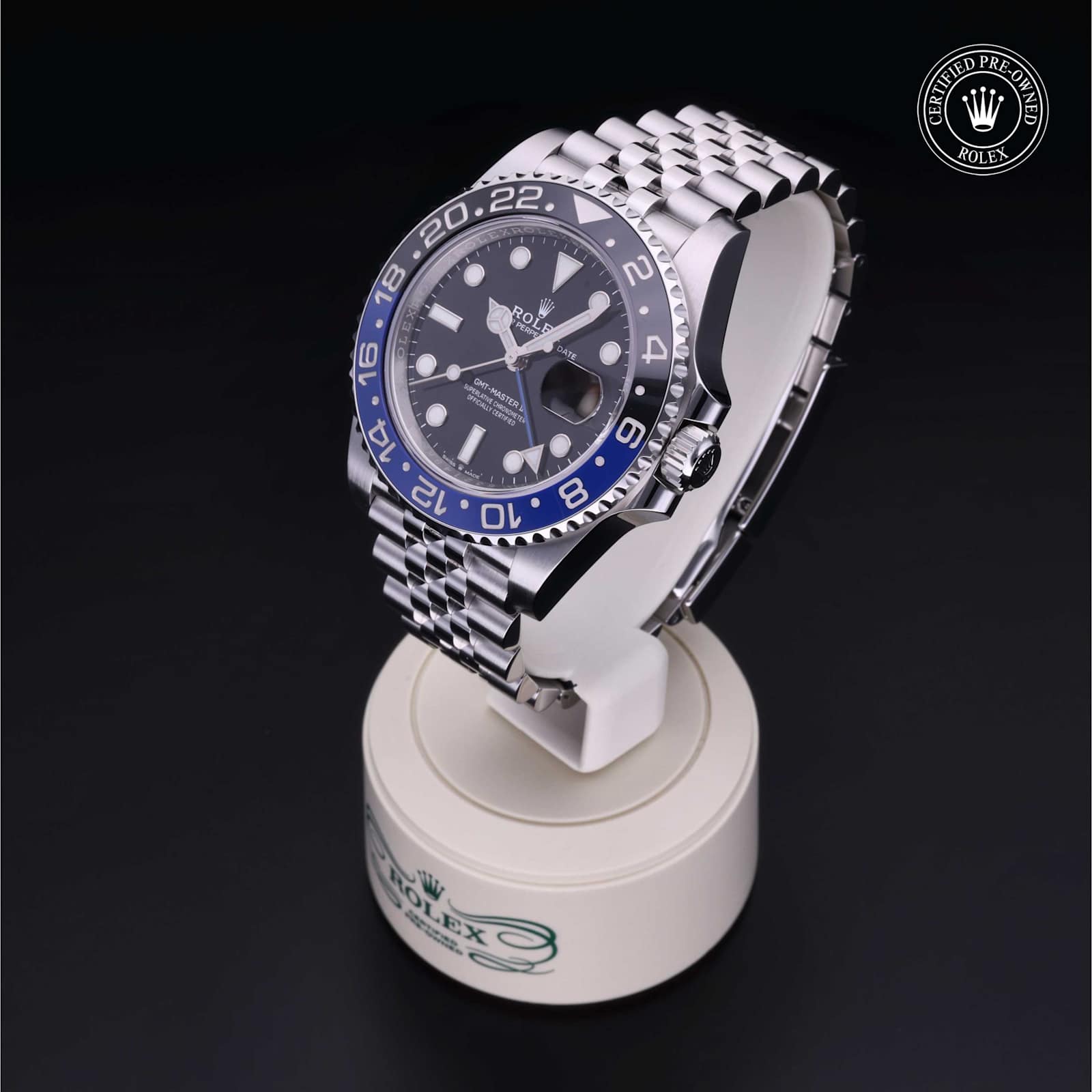 Rolex GMT-Master II en Acier, 126710 - Bucherer