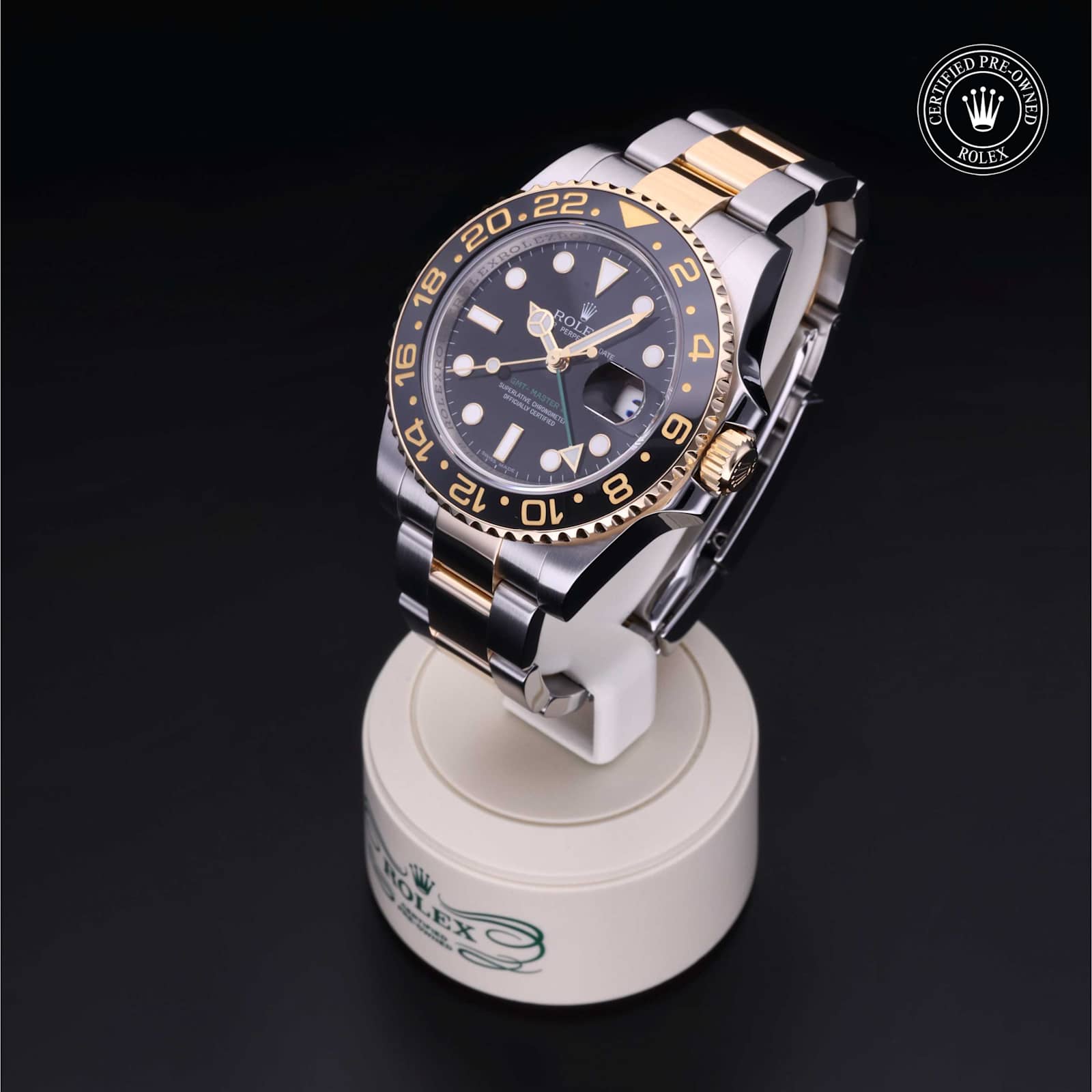 Rolex GMT-Master II in Bicolor, 116713 - Bucherer