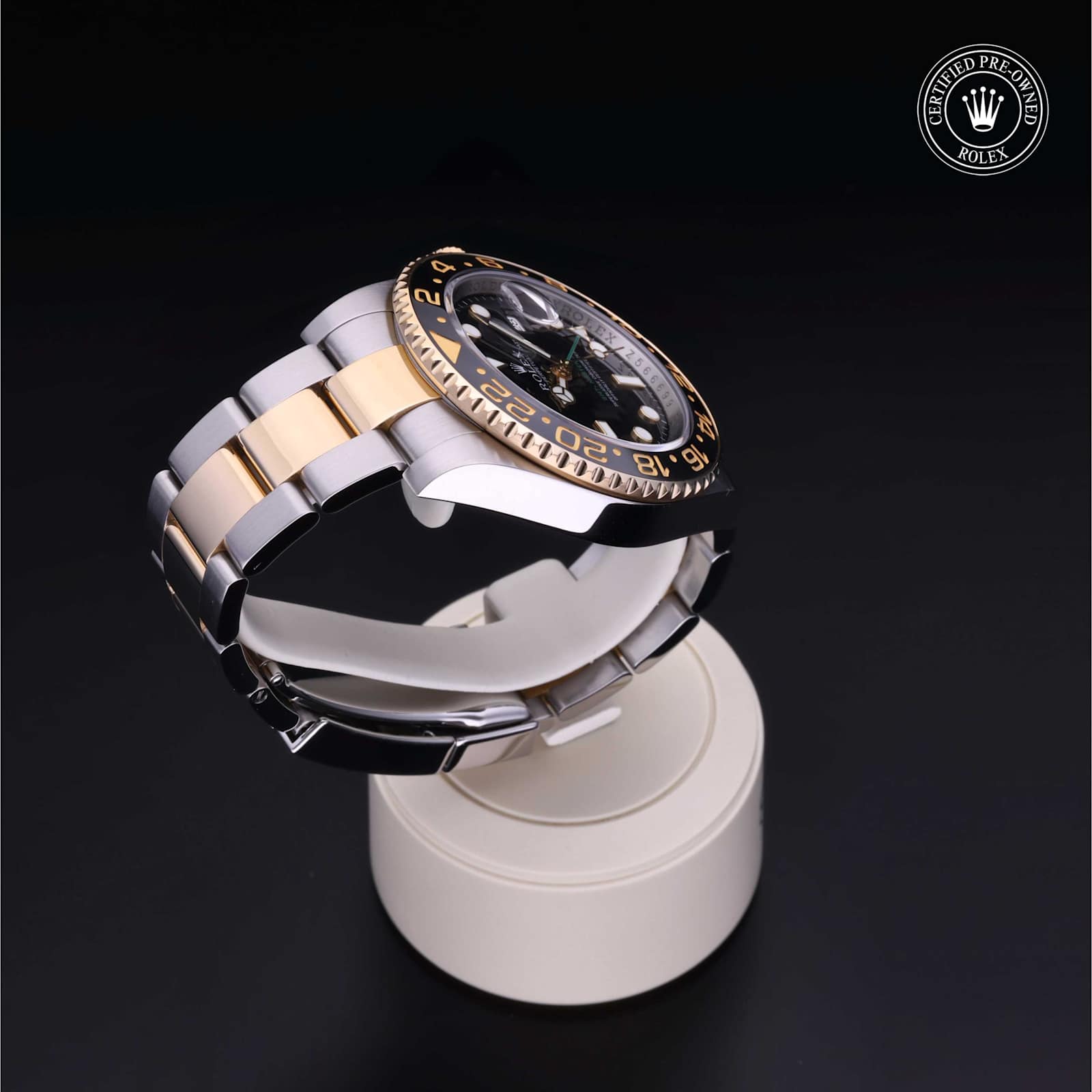 Rolex GMT-Master II in Bicolor, 116713 - Bucherer
