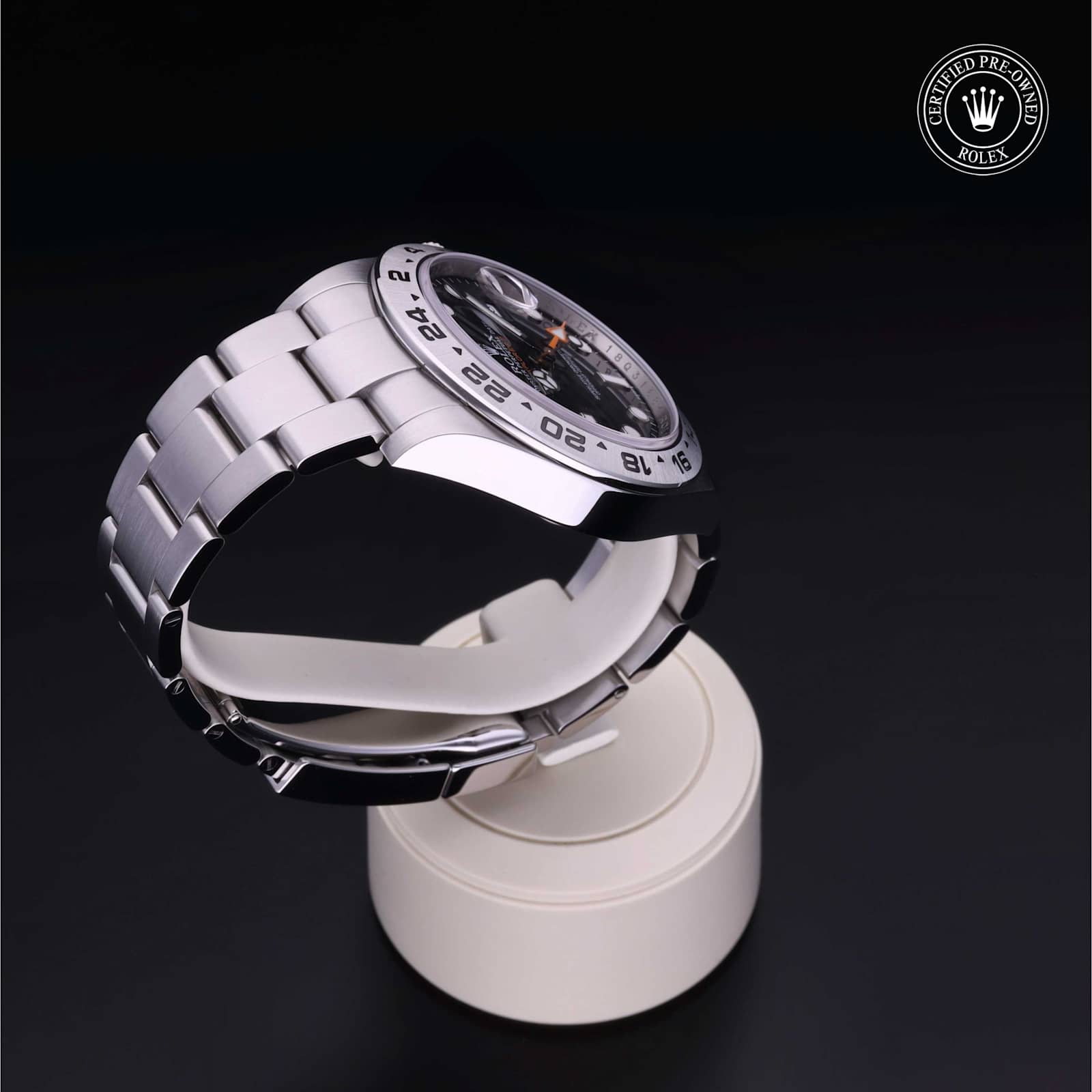 Rolex Explorer II in Stahl, 216570 - Bucherer