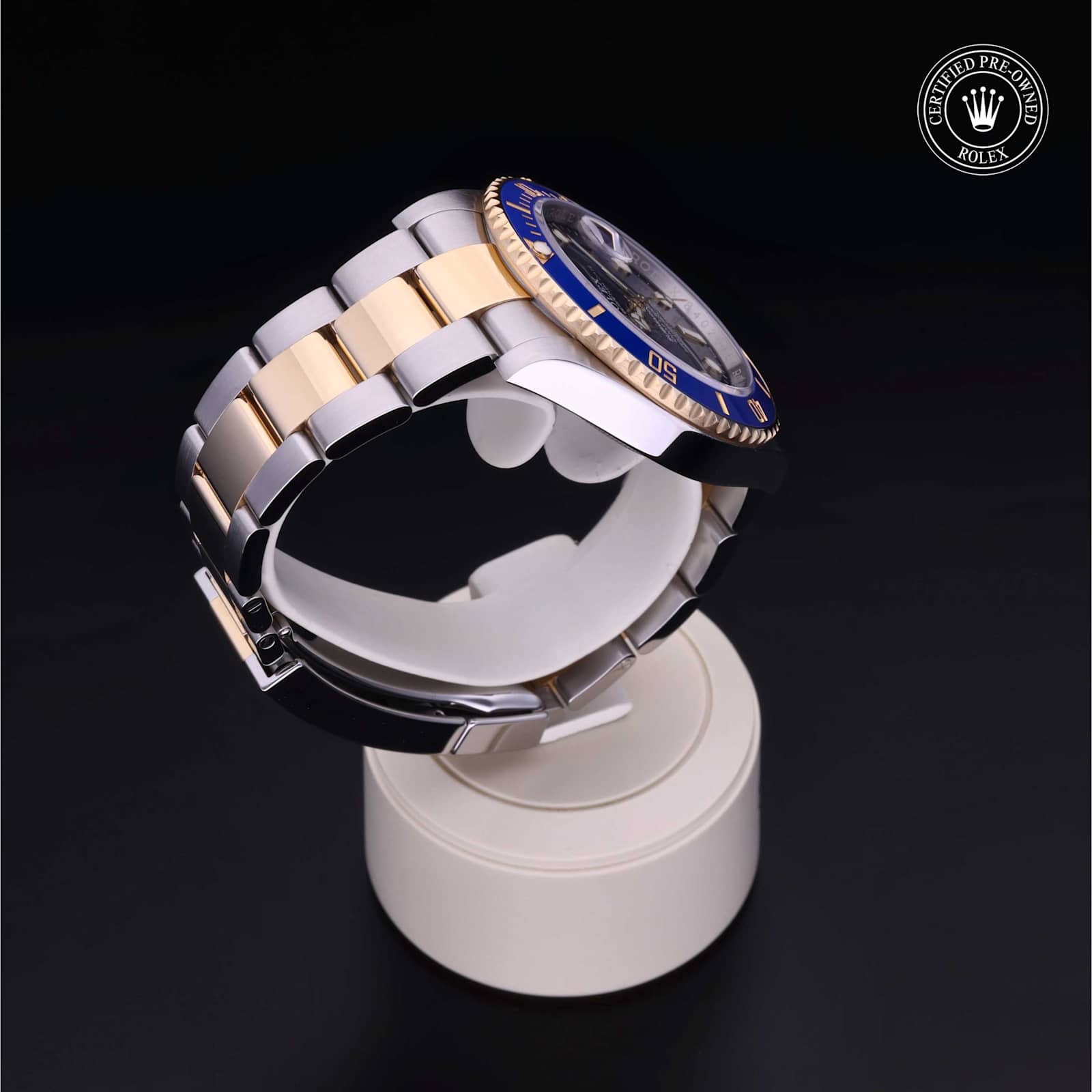 Rolex Submariner Date in Bicolor, 126613 - Bucherer