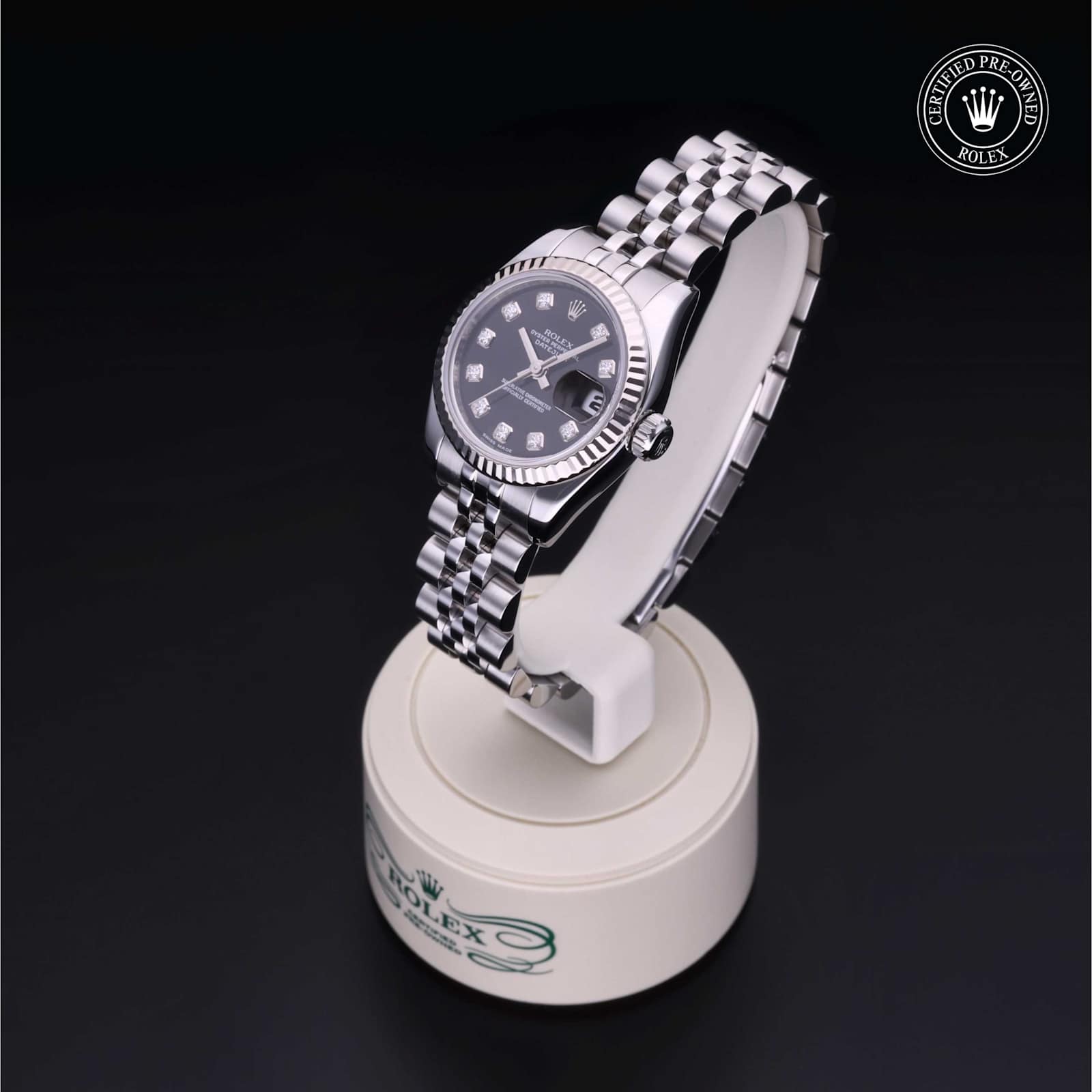 Rolex Datejust in Steel, 179174 - Bucherer