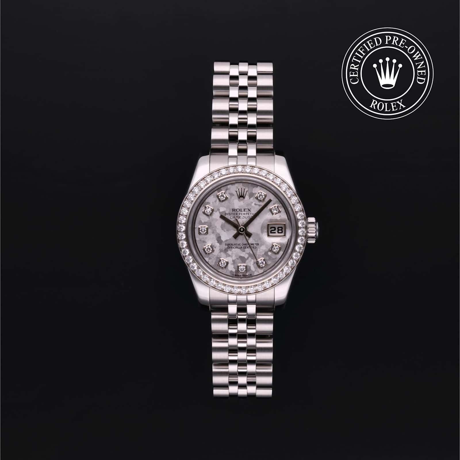 Rolex Datejust in Steel, 179384 - Bucherer