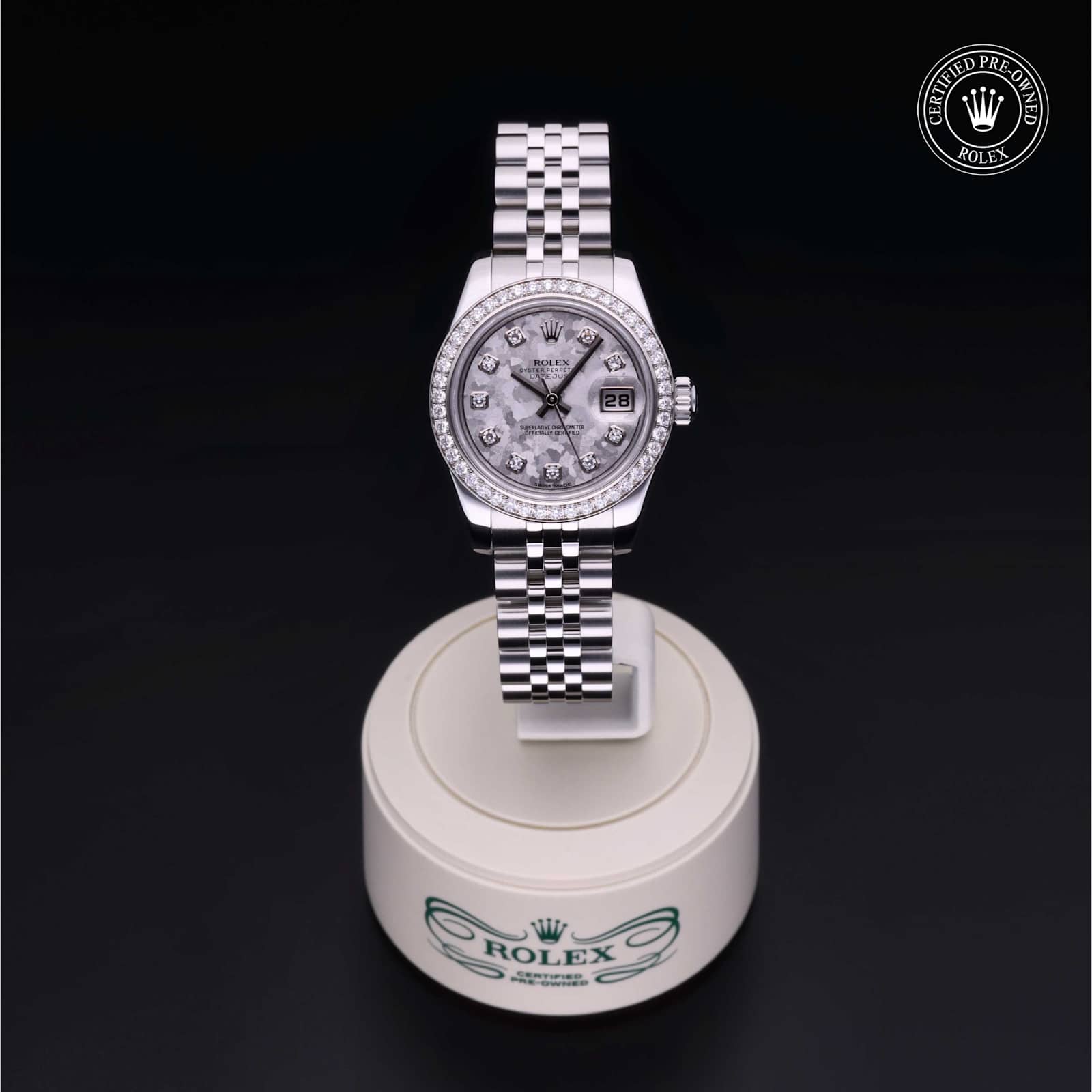 Rolex Datejust in Steel, 179384 - Bucherer