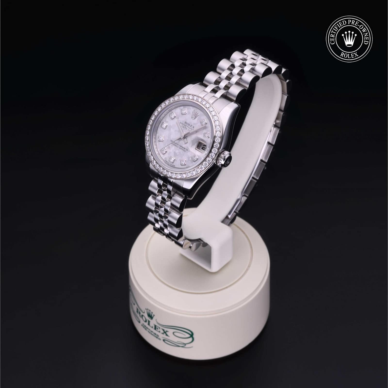 Rolex Datejust in Steel, 179384 - Bucherer