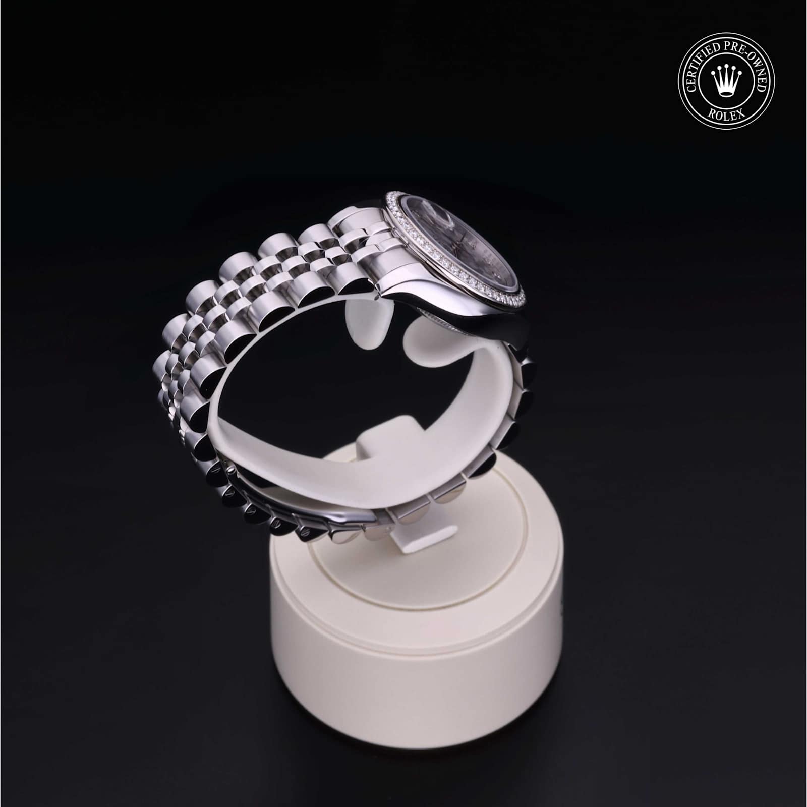 Rolex Datejust in Steel, 179384 - Bucherer