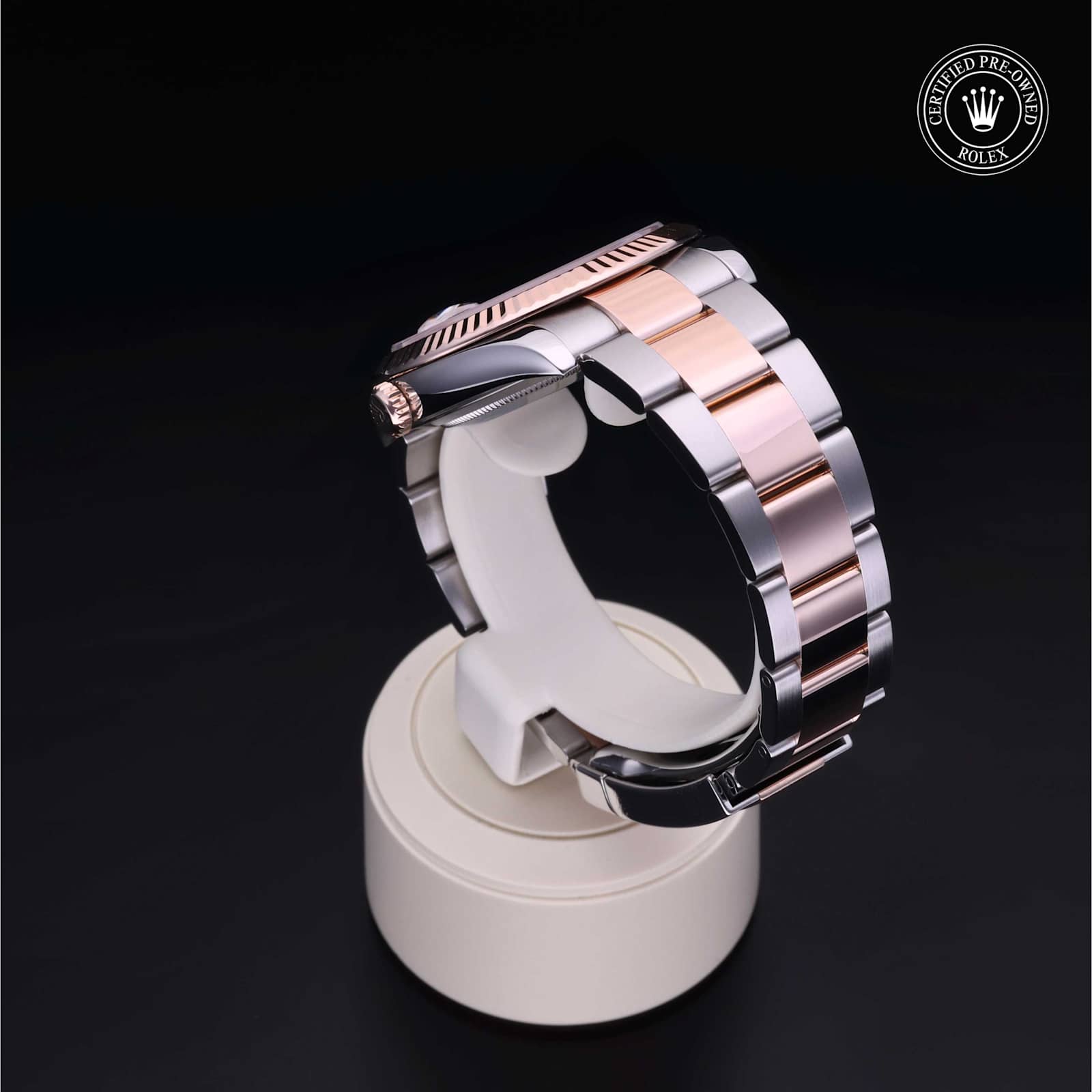 Rolex Datejust en Bicolore, 126331 - Bucherer