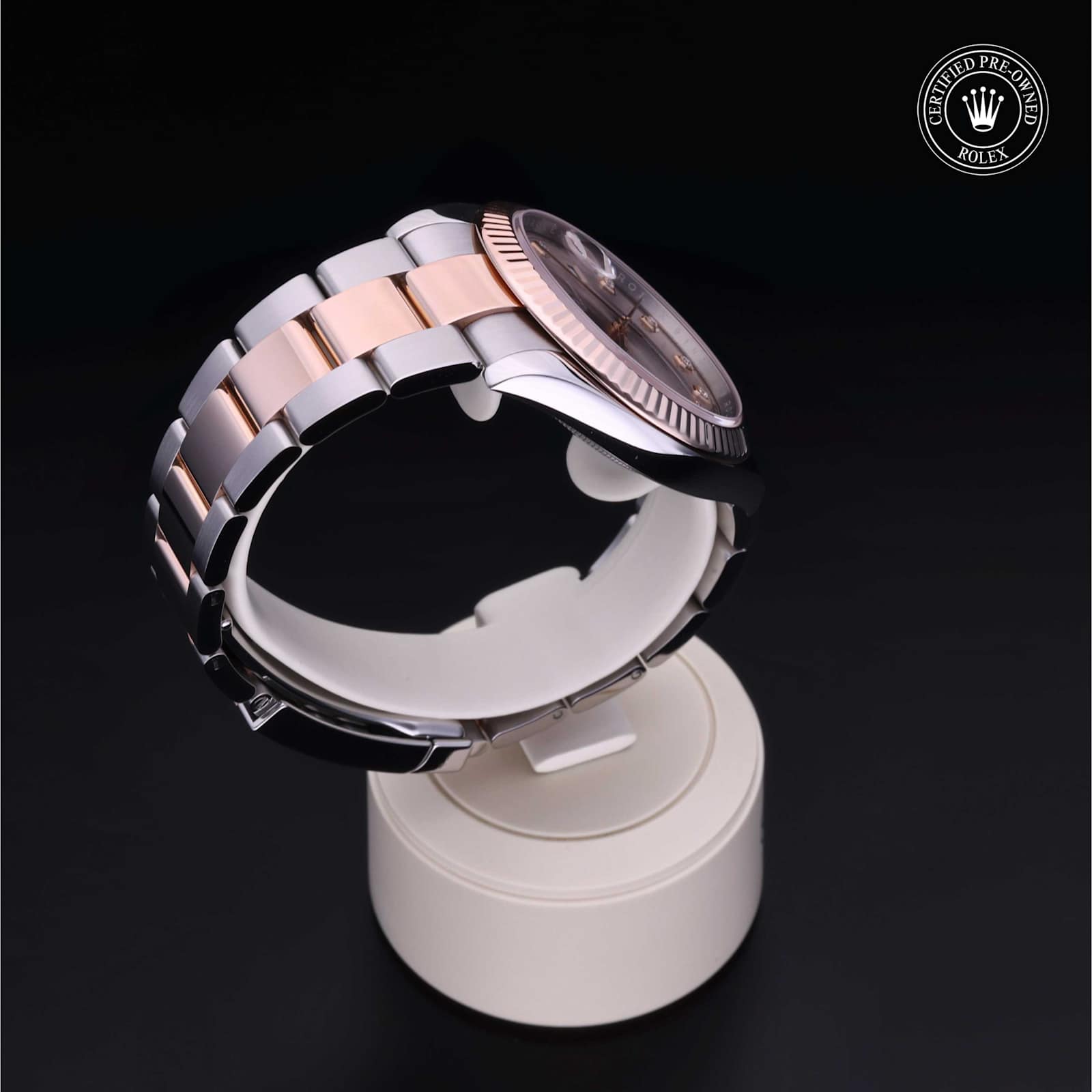 Rolex Datejust en Bicolore, 126331 - Bucherer