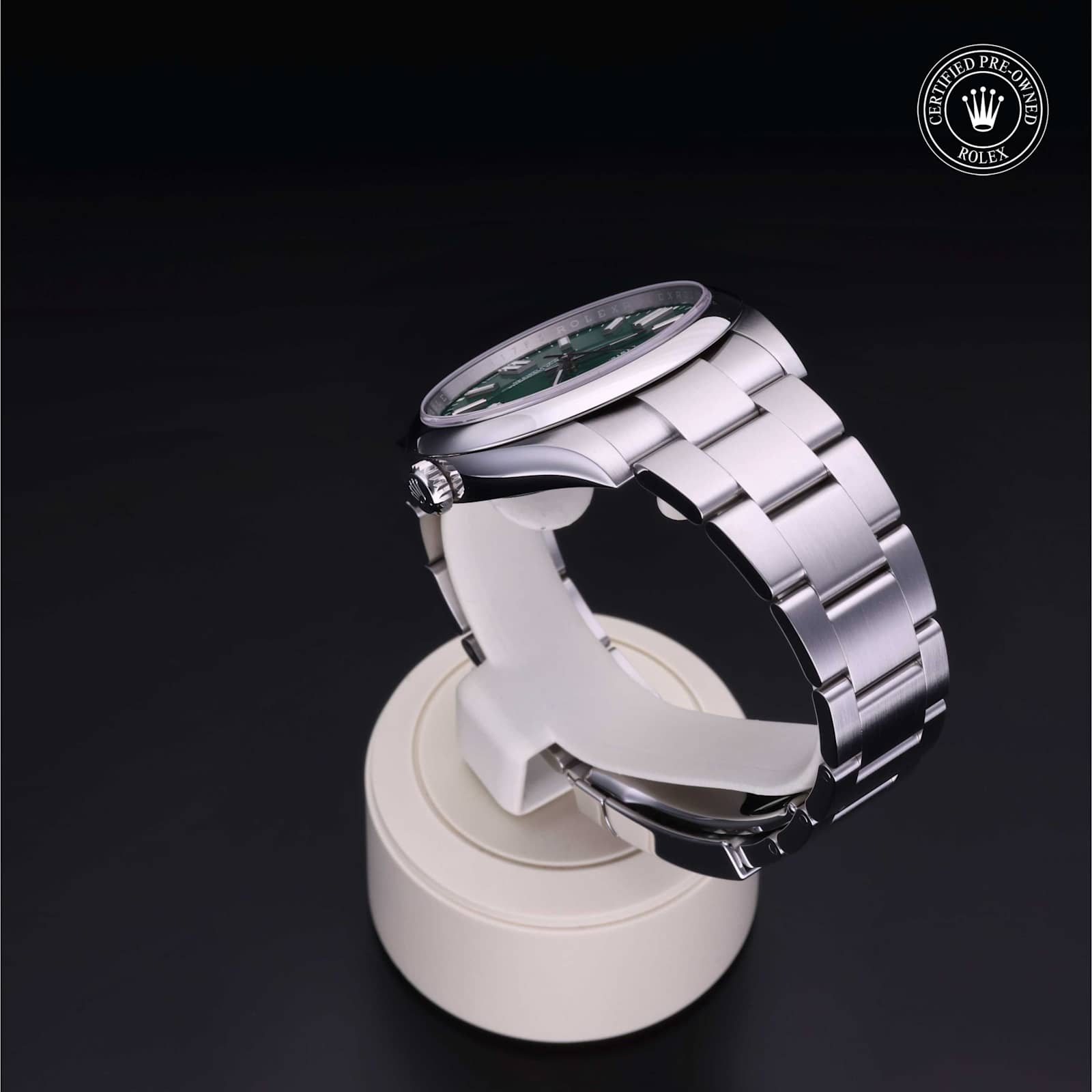 Rolex Oyster Perpetual in Stahl, 124300 - Bucherer