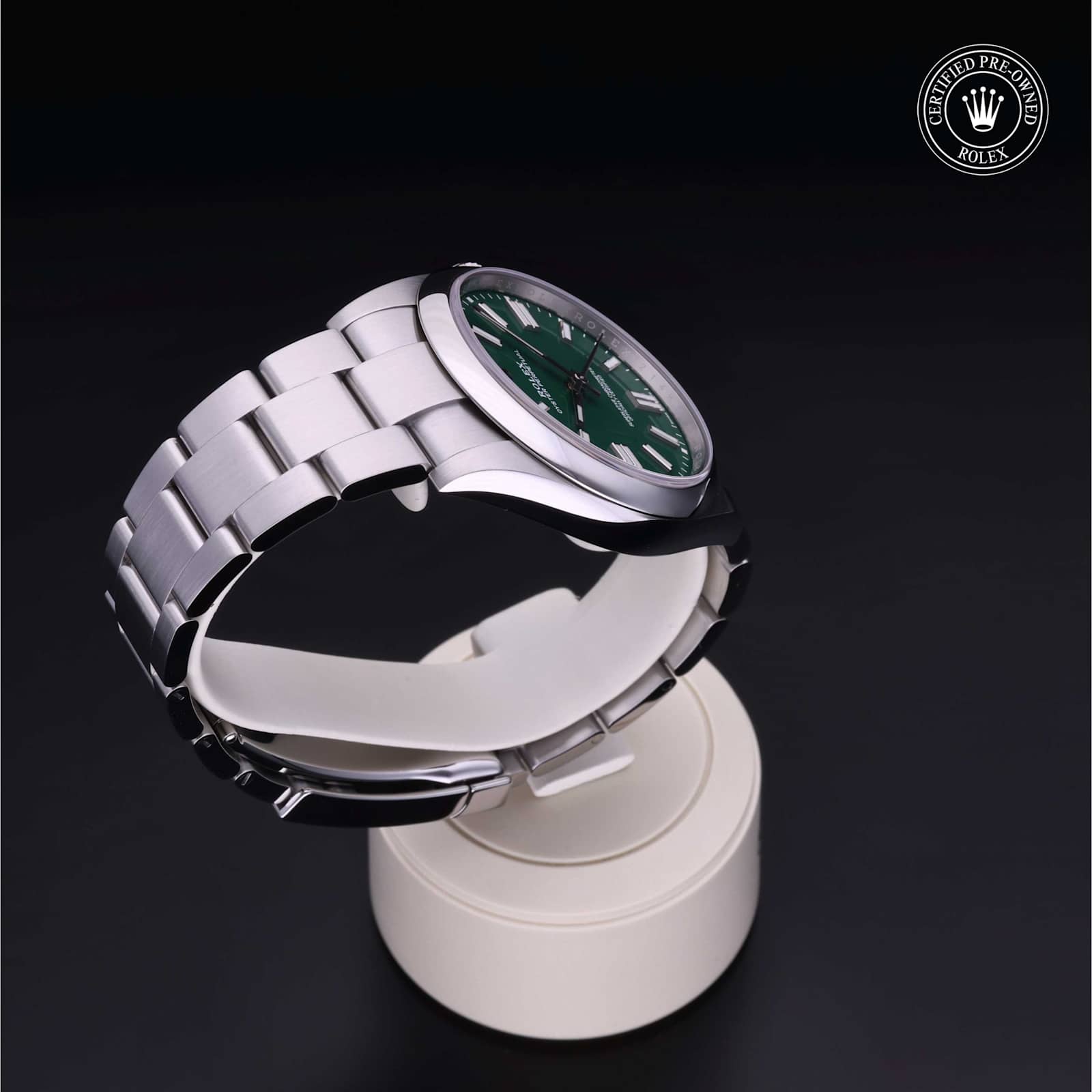 Rolex Oyster Perpetual in Stahl, 124300 - Bucherer