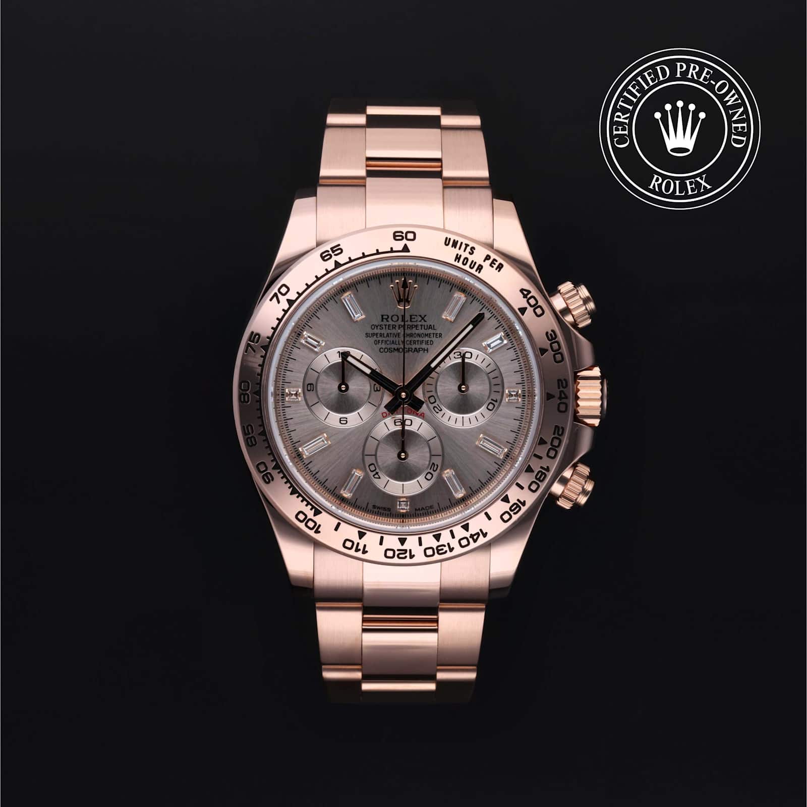 Rolex Cosmograph Daytona in Rotgold, 116505 - Bucherer