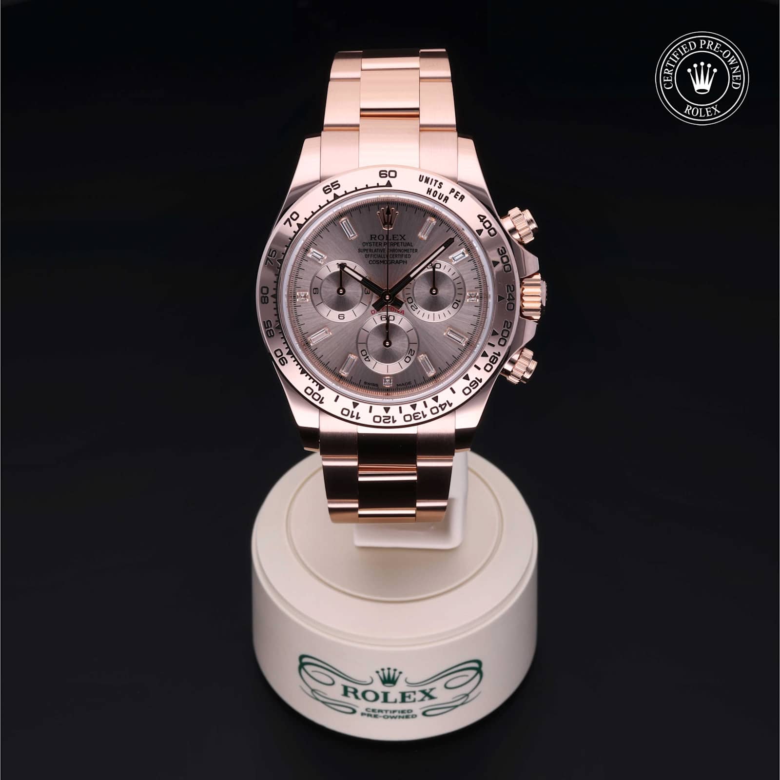 Rolex Cosmograph Daytona in Rotgold, 116505 - Bucherer