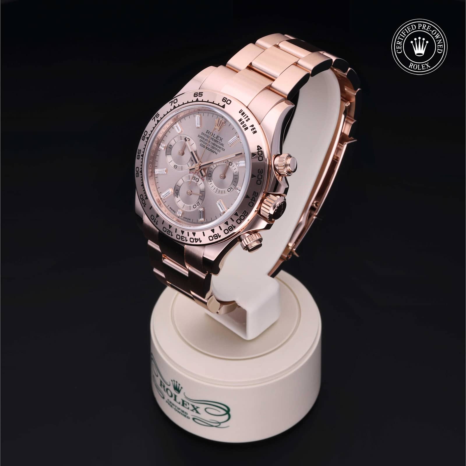 Rolex Cosmograph Daytona in Rotgold, 116505 - Bucherer