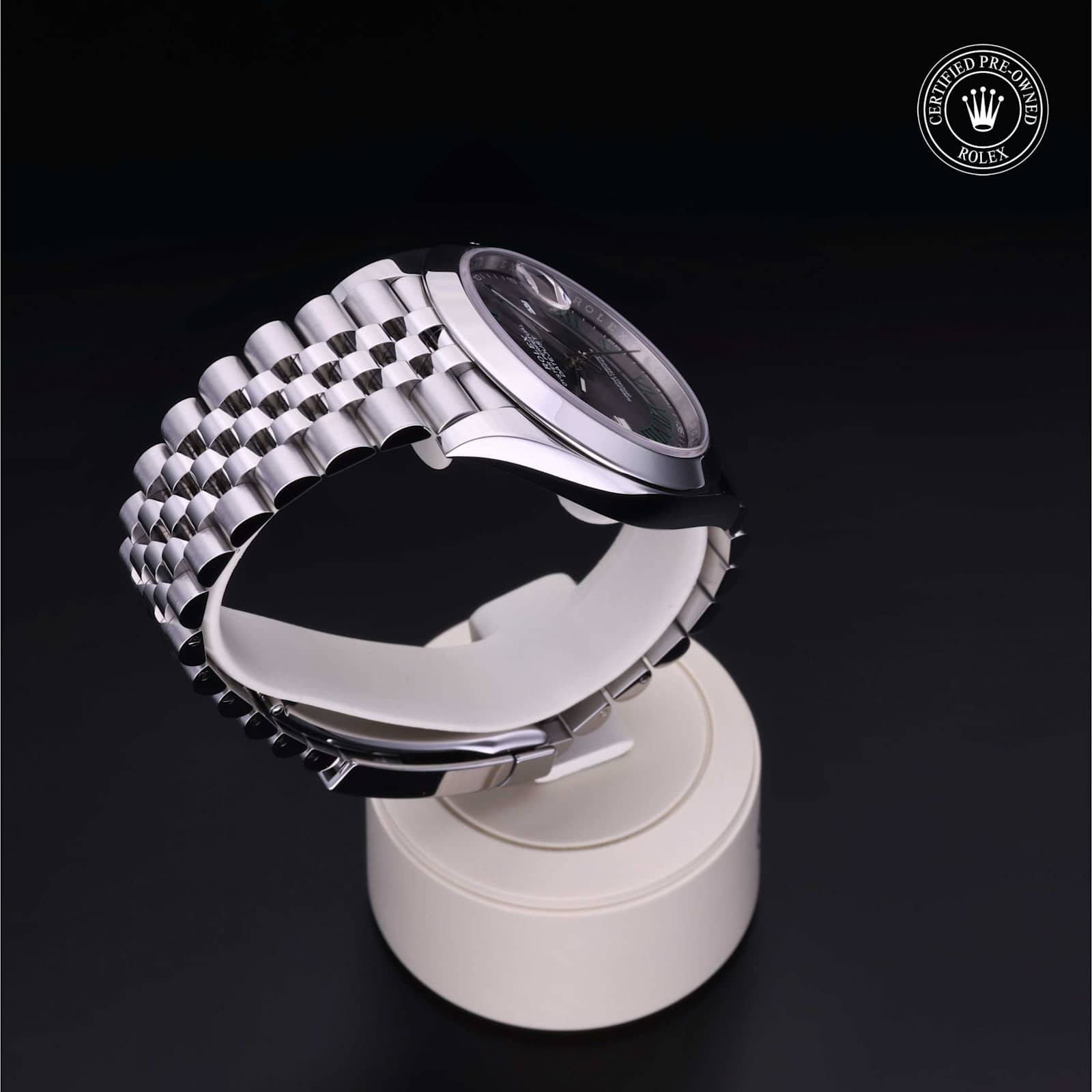 Rolex Datejust en Acier, 126300 - Bucherer