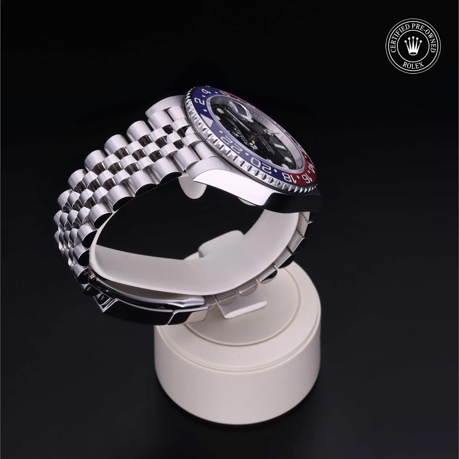 Rolex GMT-Master II in Stahl, 126710 - Bucherer