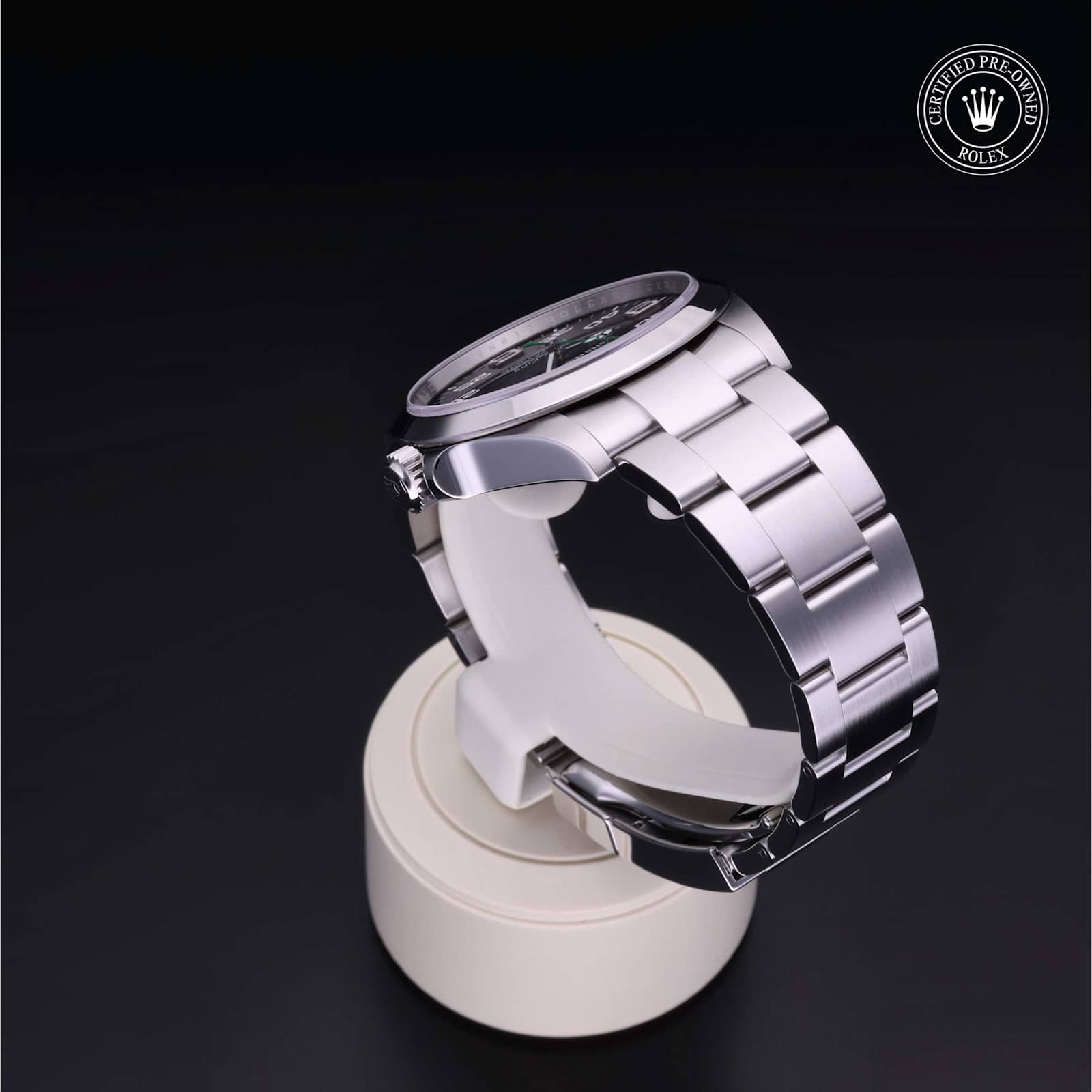 Rolex Air-King en Acier, 126900 - Bucherer