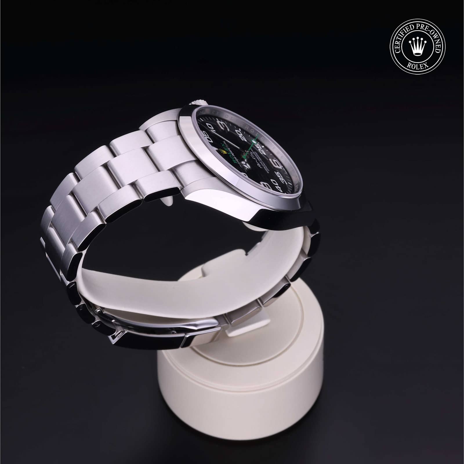 Rolex Air-King en Acier, 126900 - Bucherer