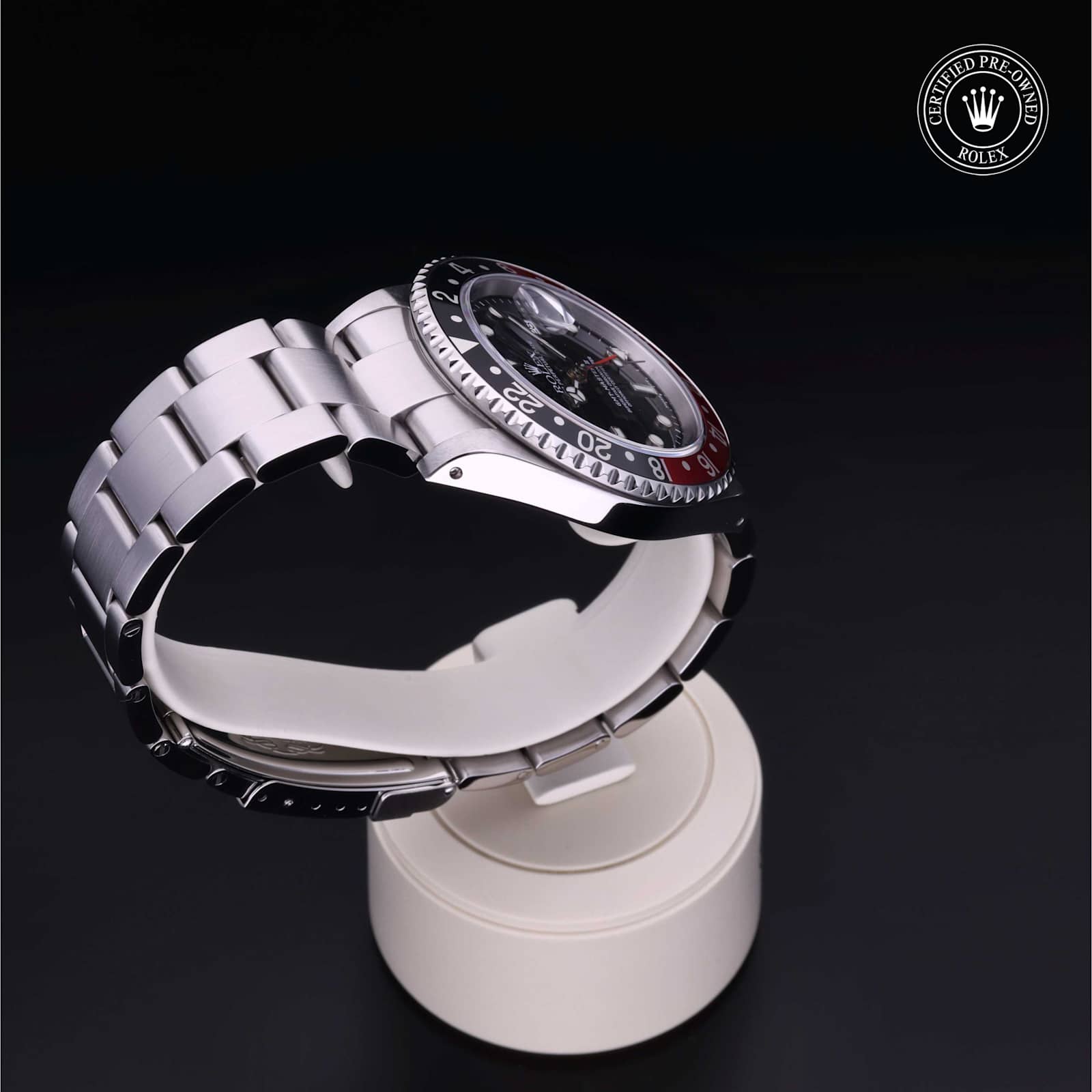 Rolex GMT-Master II in Stahl, 16710 - Bucherer
